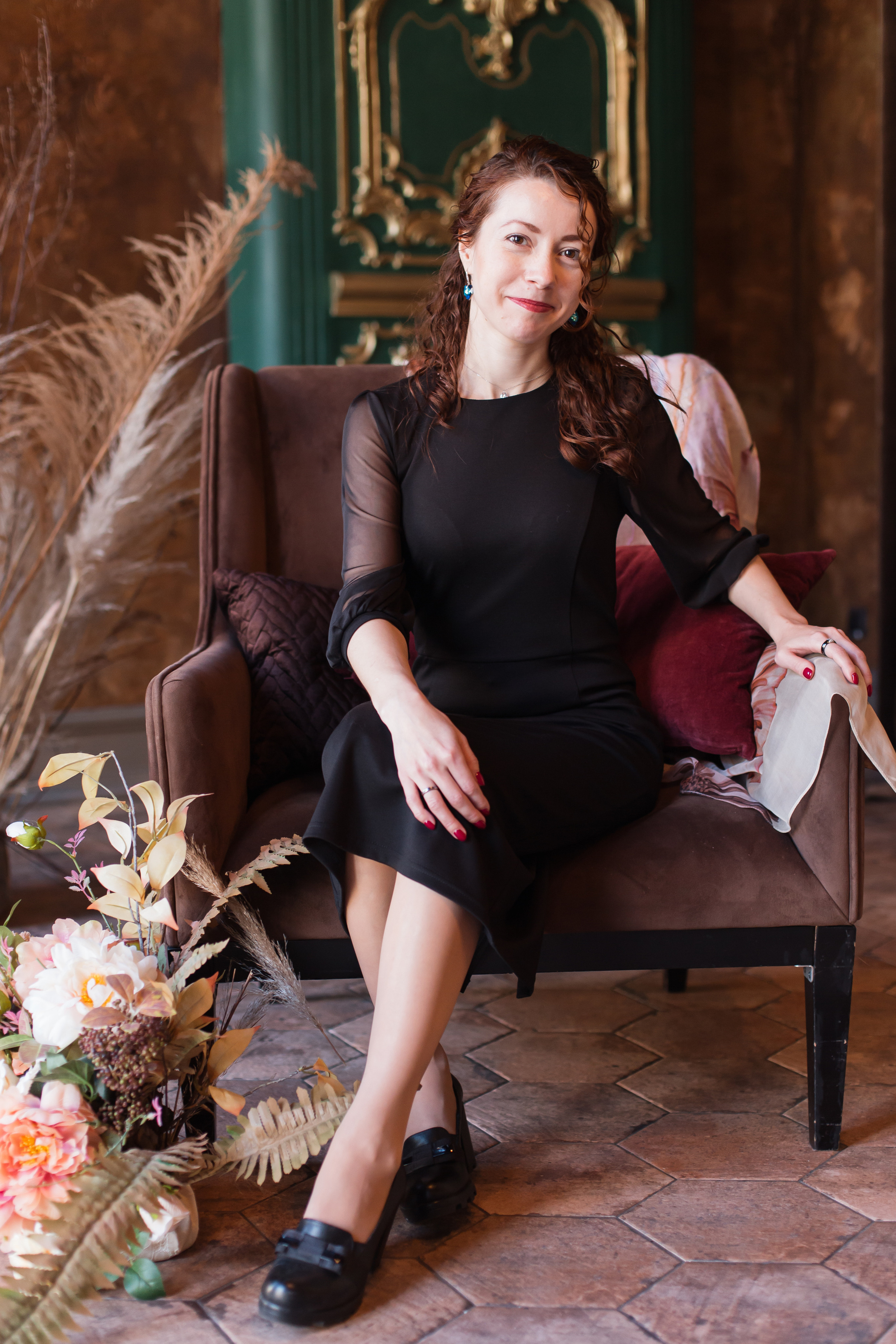 Семейное фото. Креатор Ольга Яш