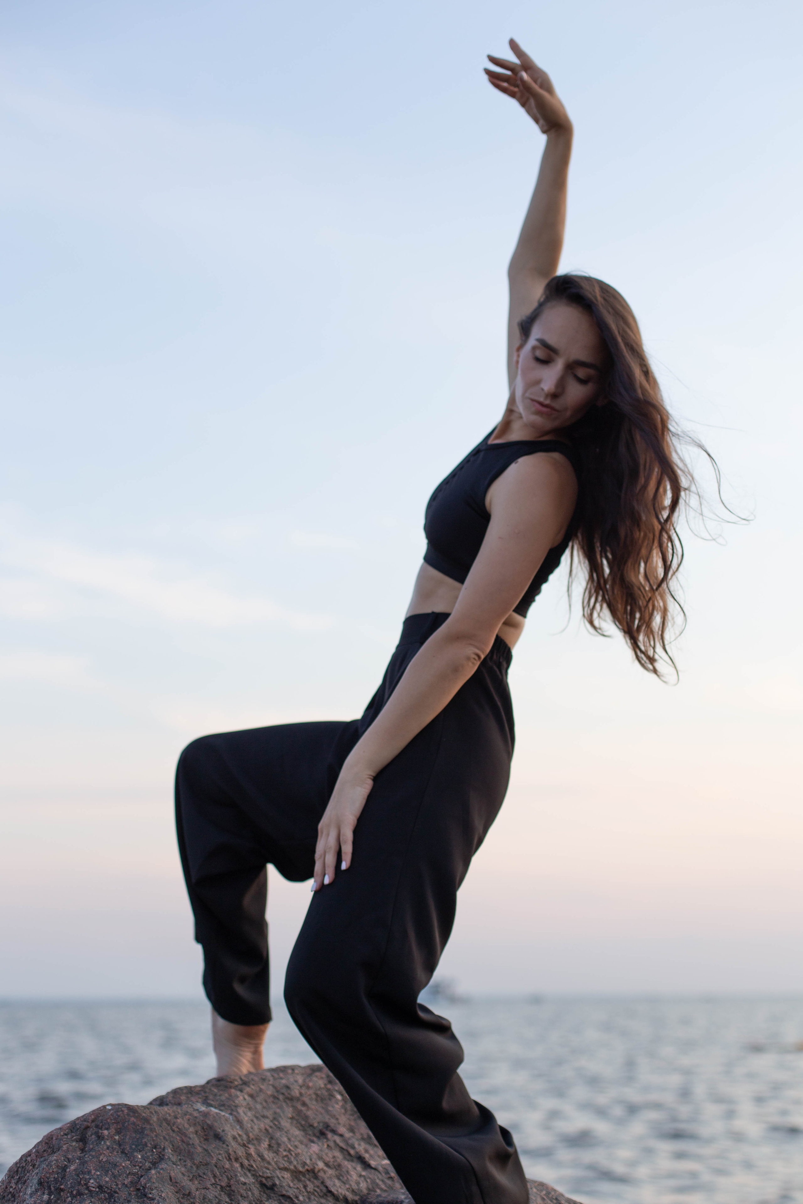 Поэзия воды, лирика моря. Креатор Ольга Яш