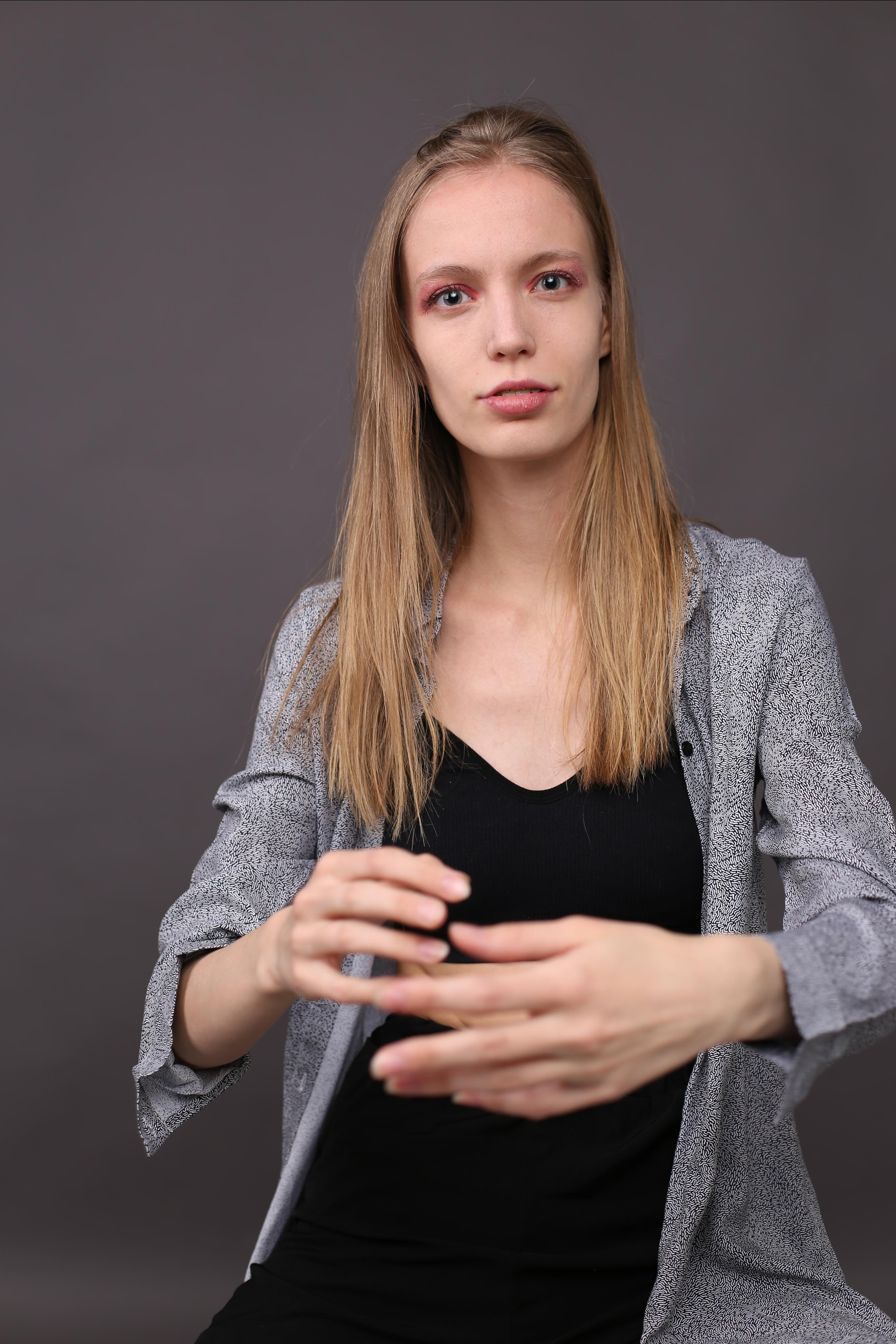 МК от Дена и меня: балерина. Креатор Ольга Яш