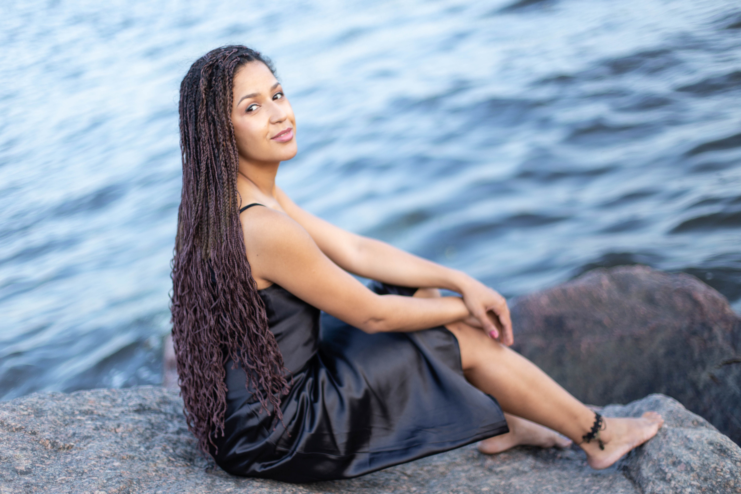 Поэзия воды, лирика моря. Креатор Ольга Яш