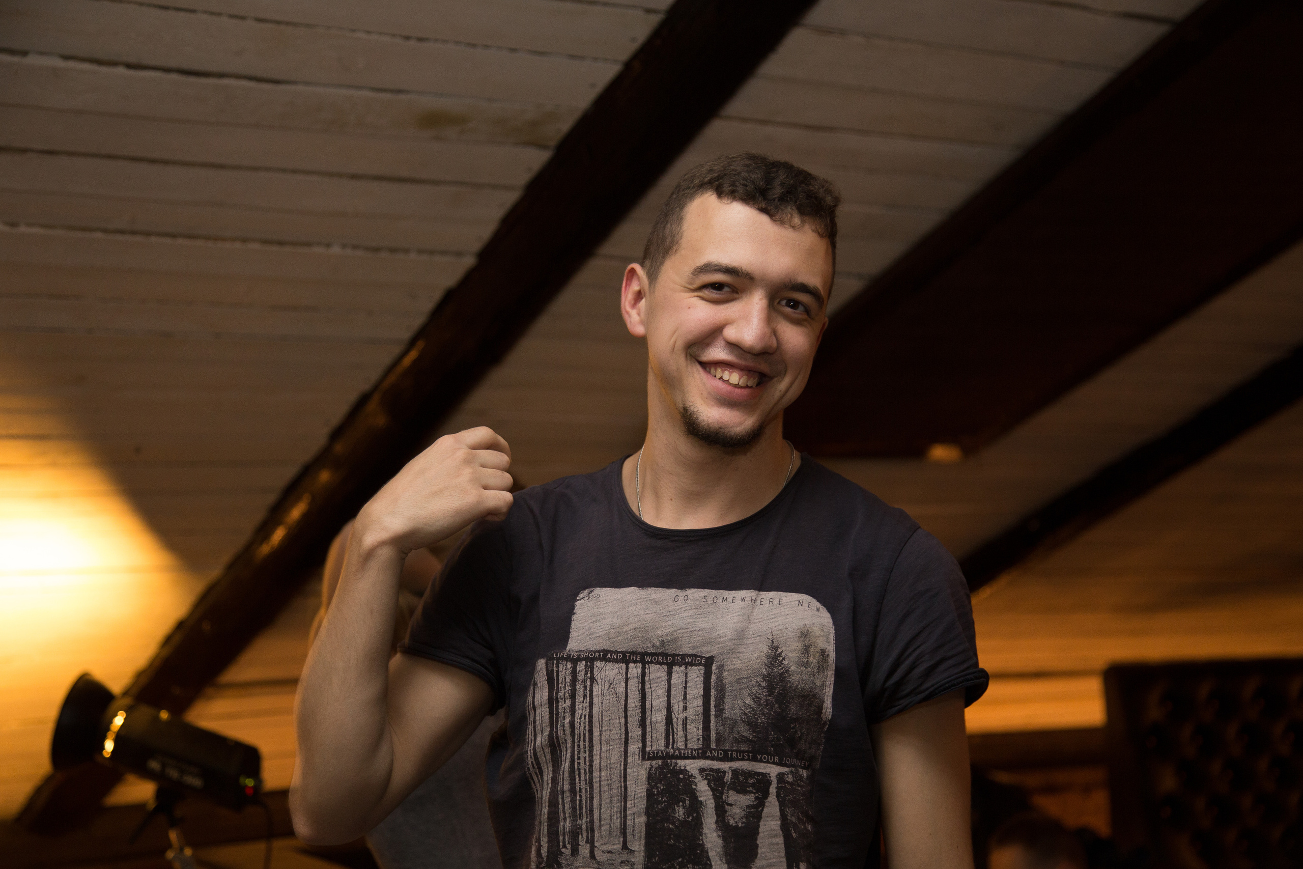 Корпоратив 2017. Креатор Ольга Яш