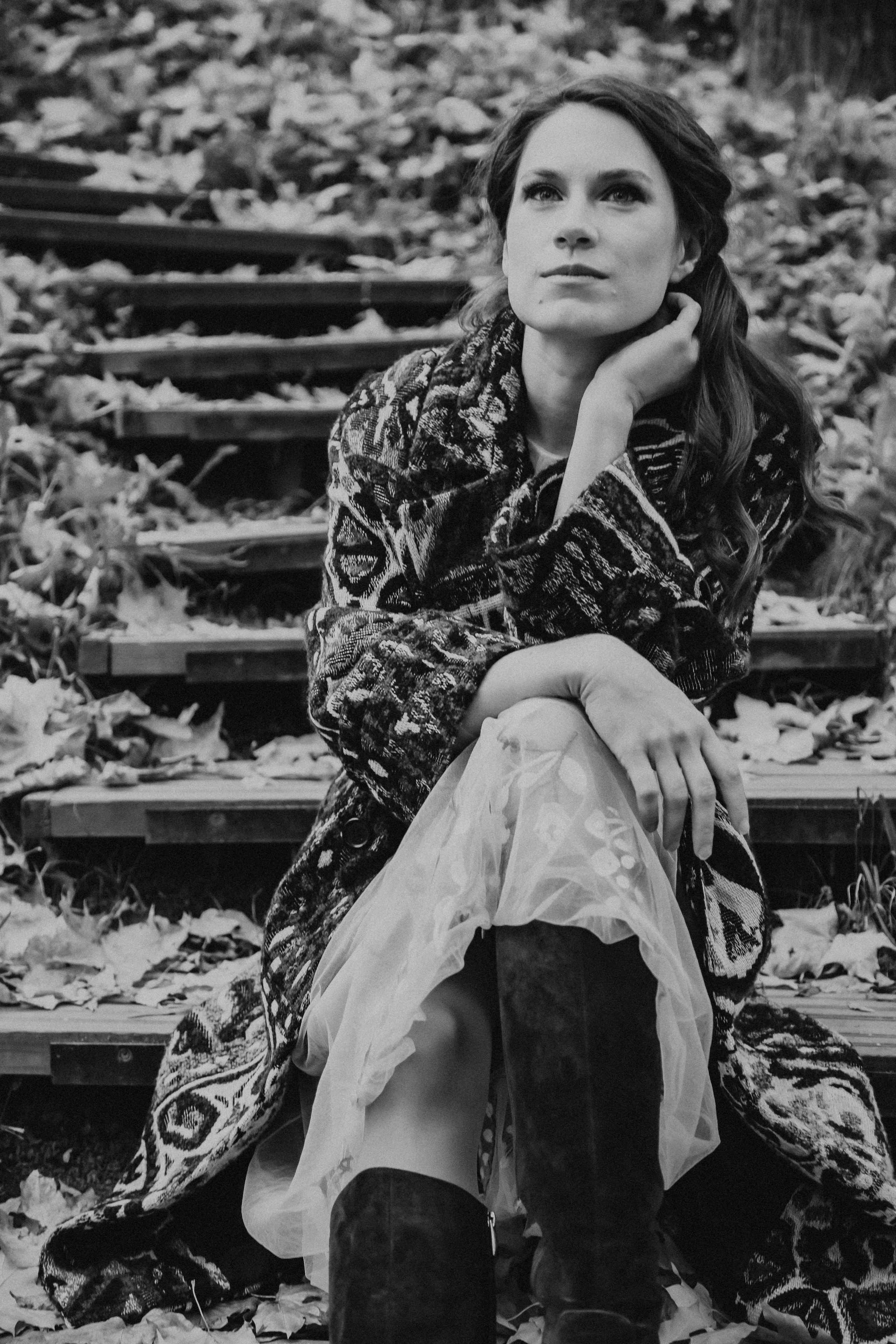 Осенняя Наташа. Креатор Ольга Яш