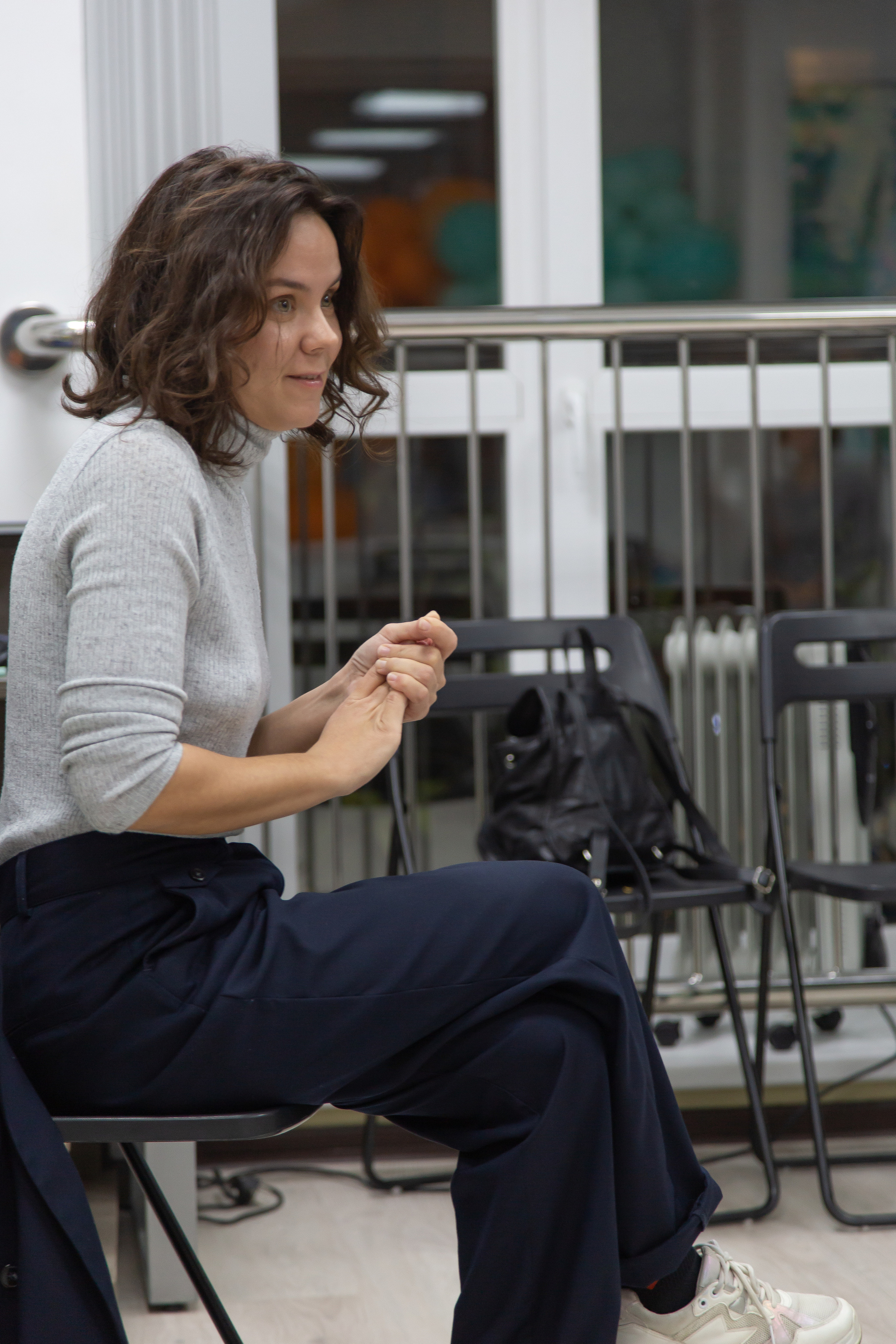 Репортаж: Фестиваль «Мама в ресурсе». Креатор Ольга Яш