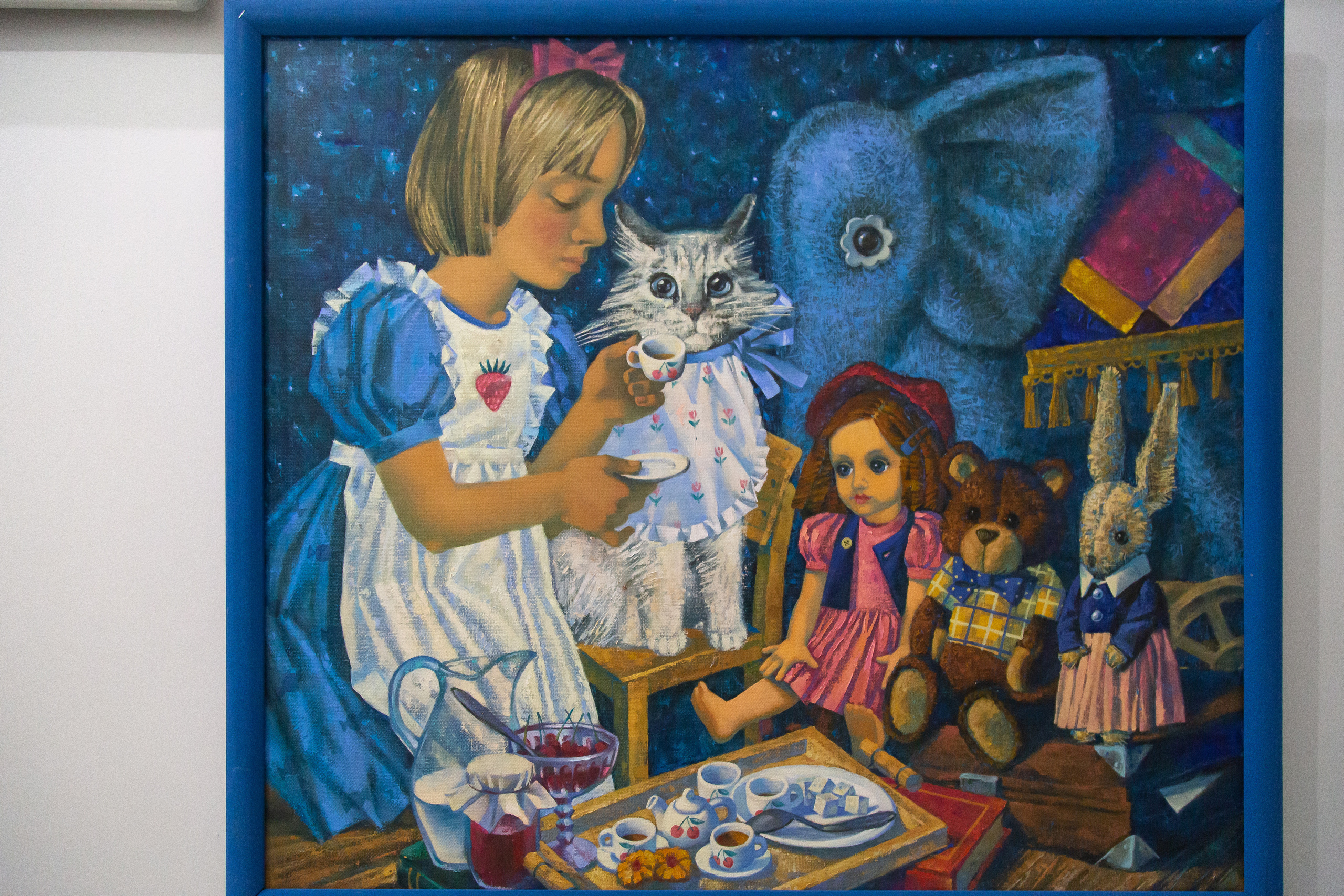 Репортаж: Фестиваль «Мама в ресурсе». Креатор Ольга Яш