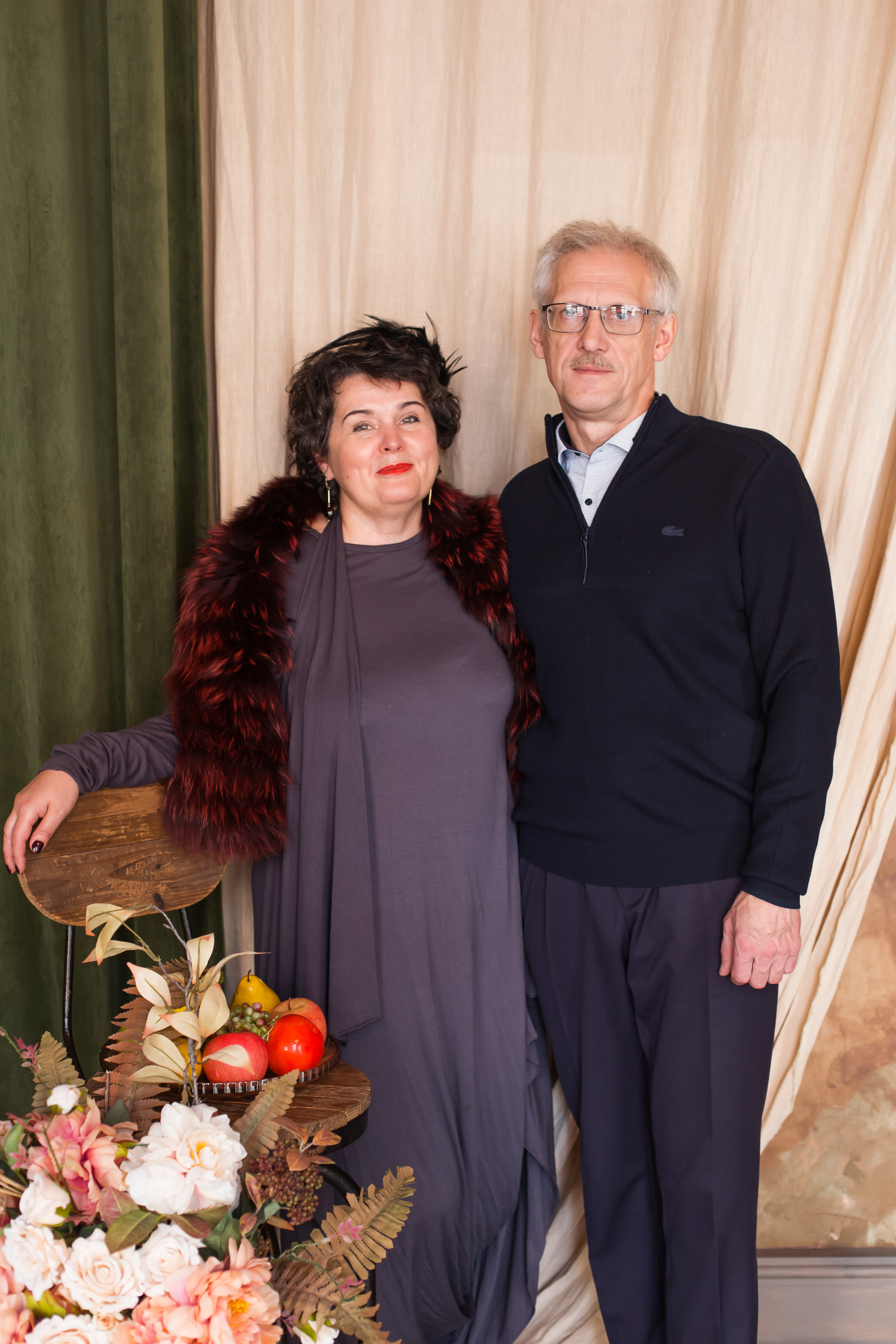 Семейное фото. Креатор Ольга Яш