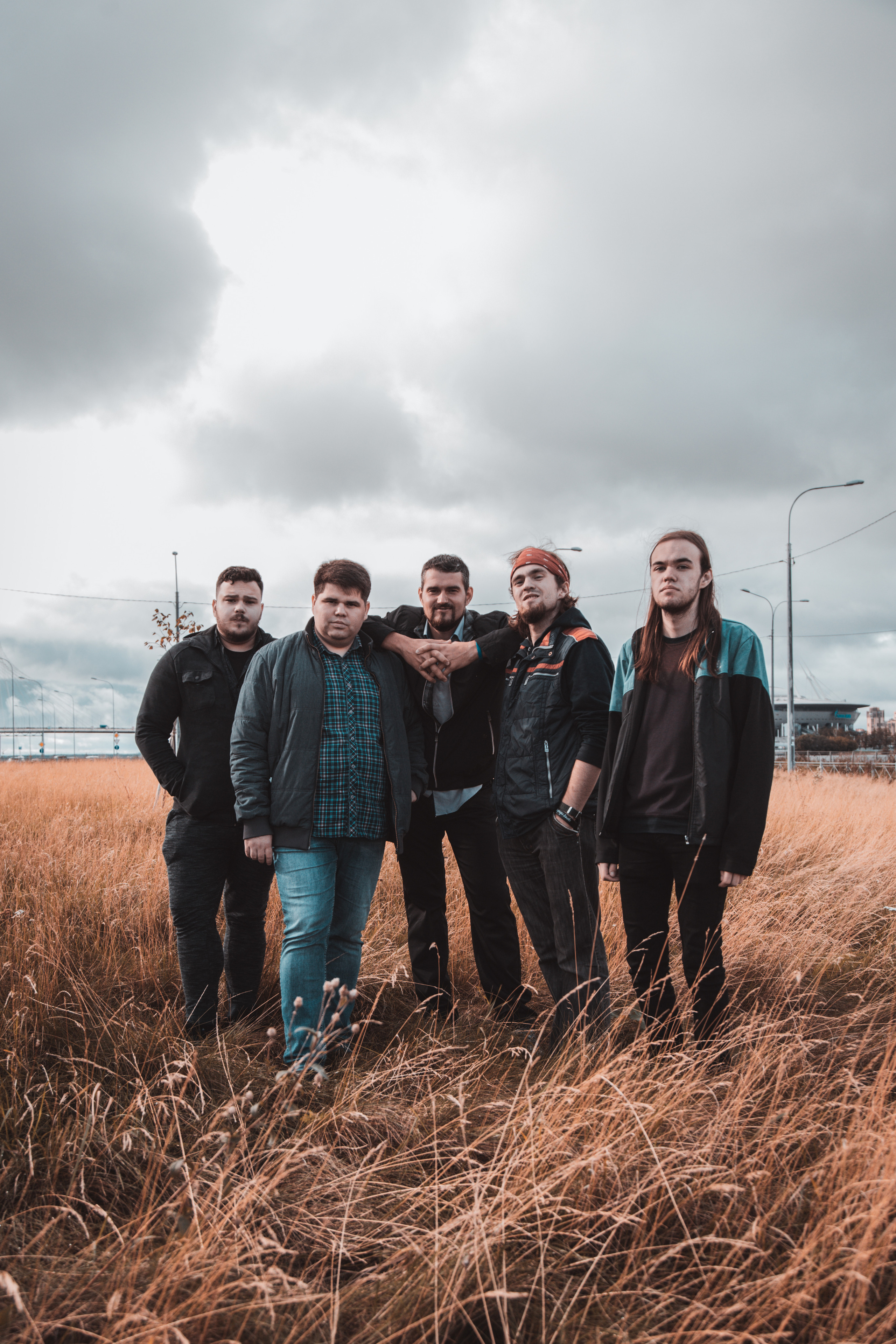 Группа «Квартира джина». Креатор Ольга Яш