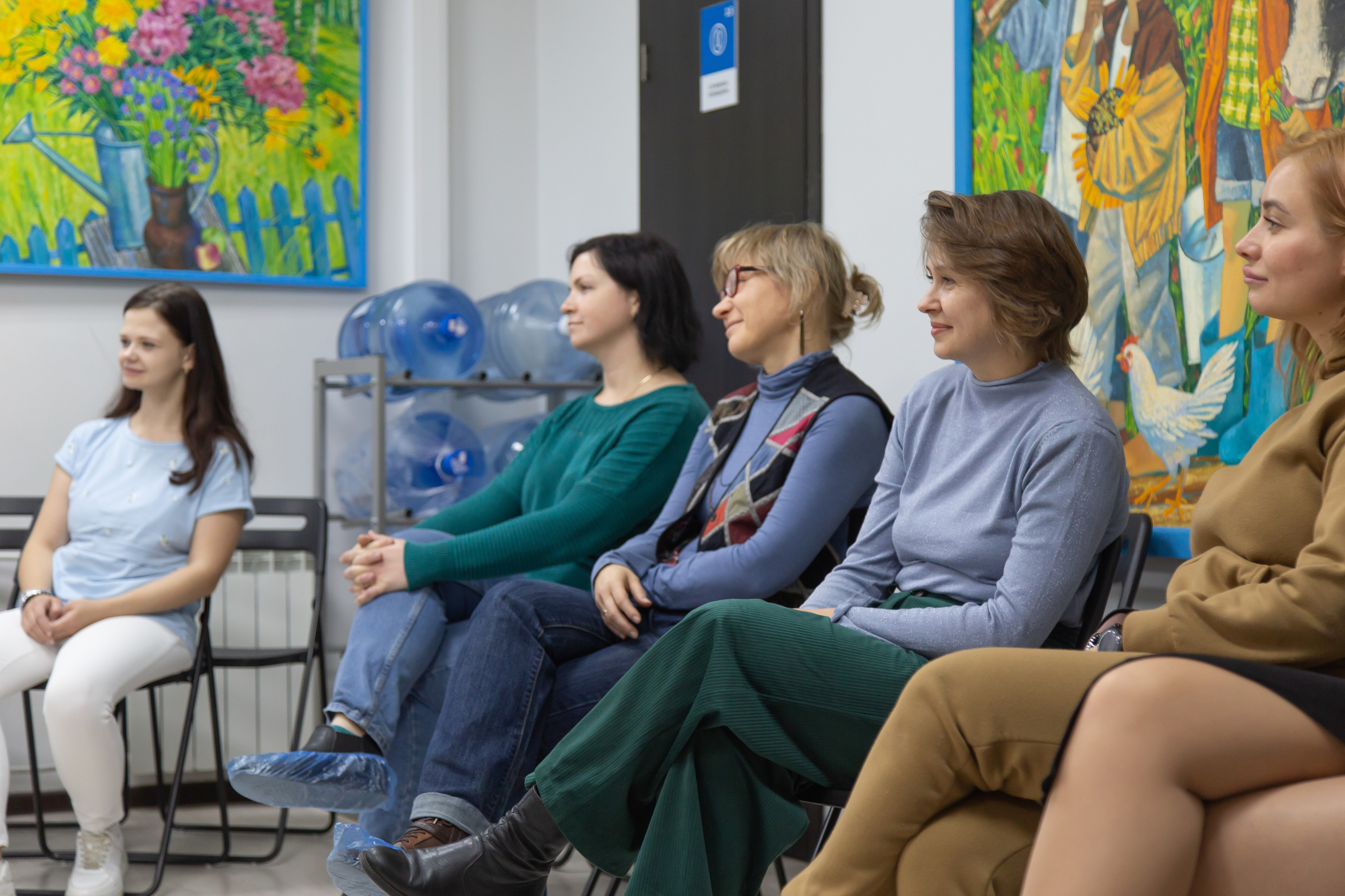 Репортаж: Фестиваль «Мама в ресурсе». Креатор Ольга Яш