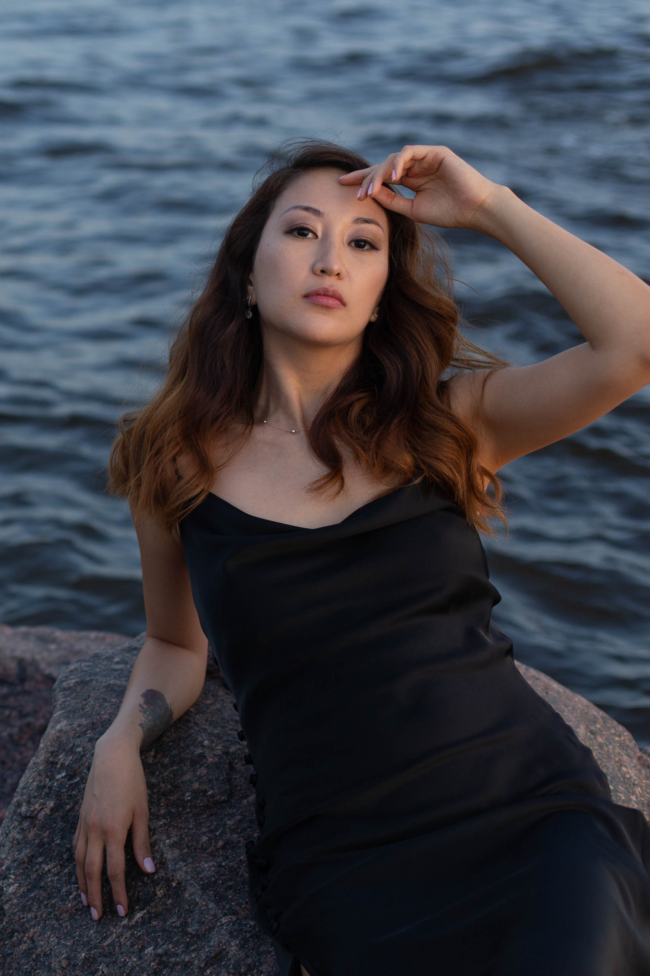 Поэзия воды, лирика моря. Креатор Ольга Яш