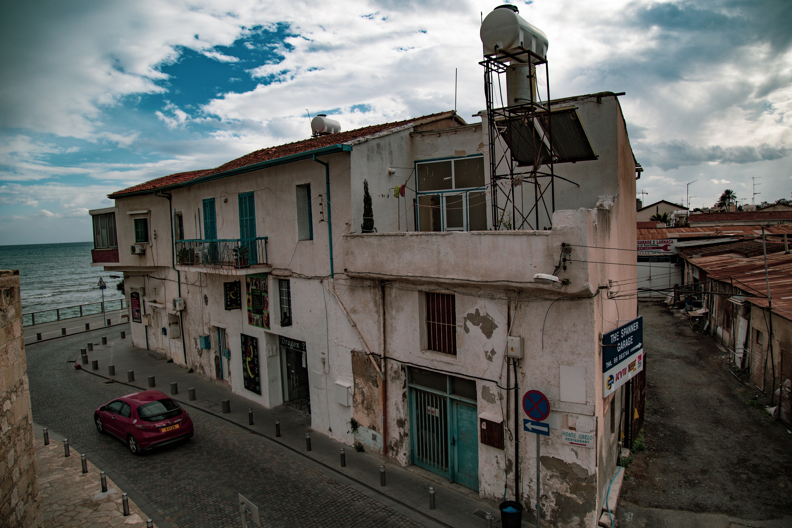 Кипр. Креатор Ольга Яш