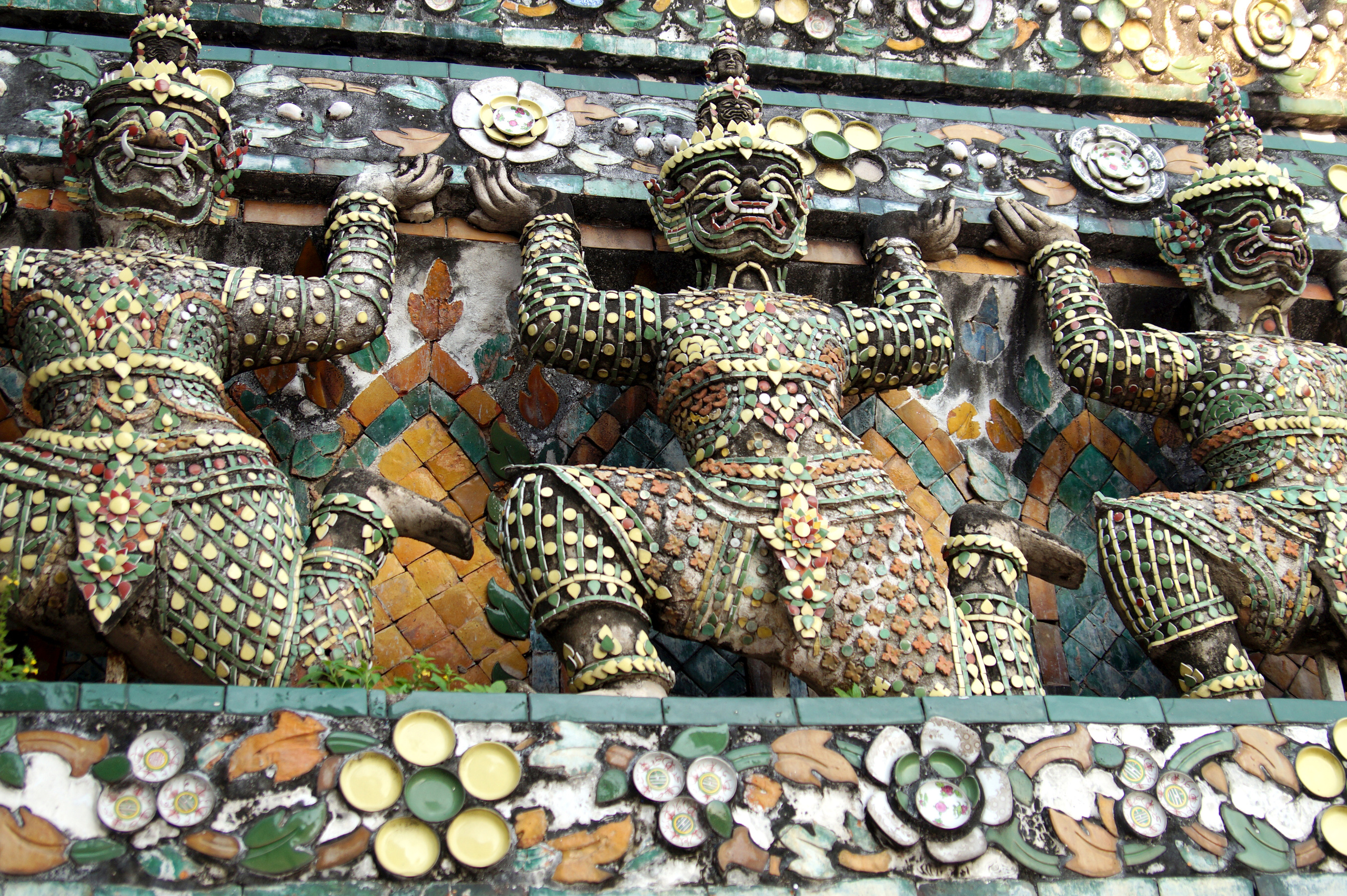 Манящий Тайланд. Креатор Ольга Яш