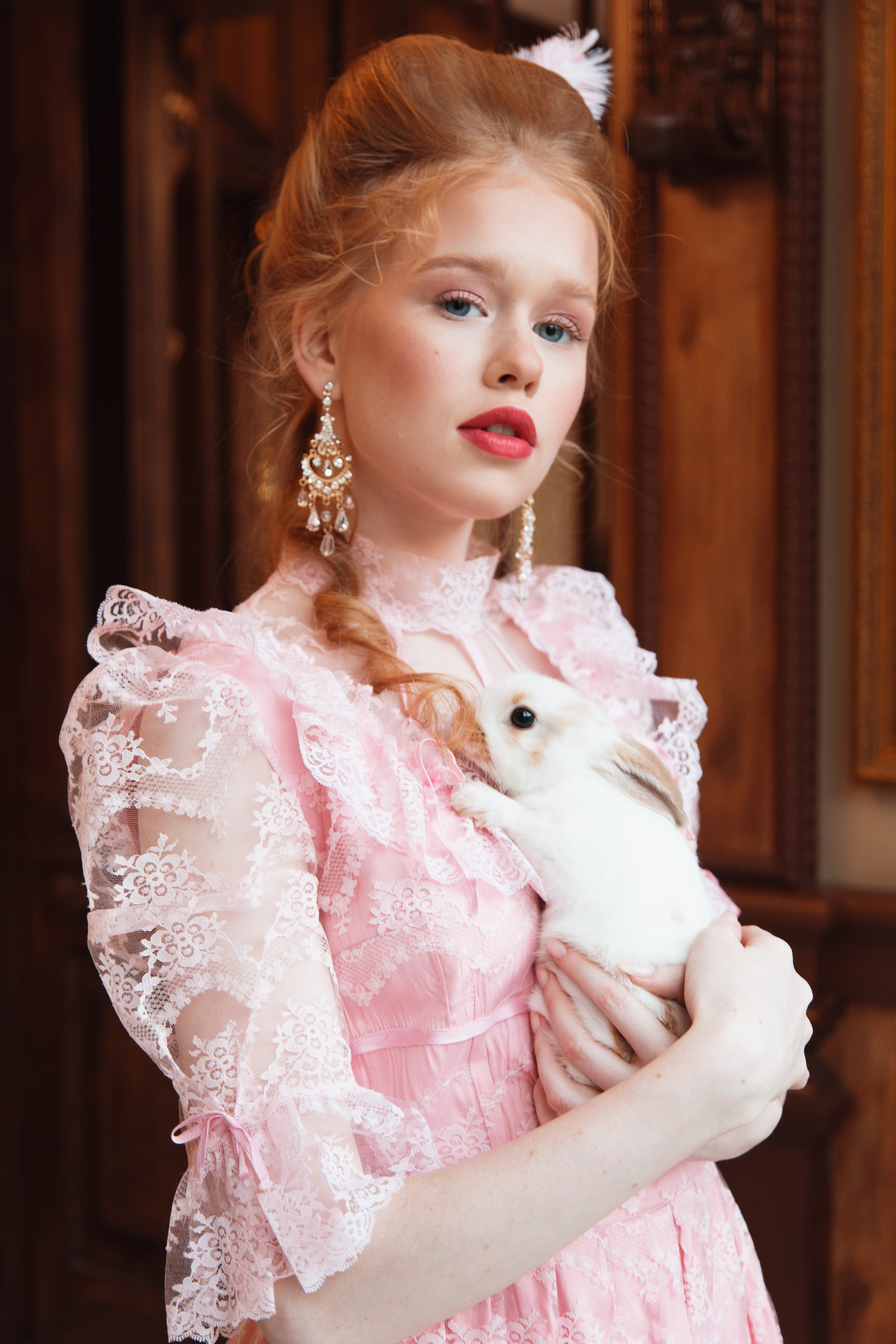 Мария Антуанетта. Креатор Ольга Яш