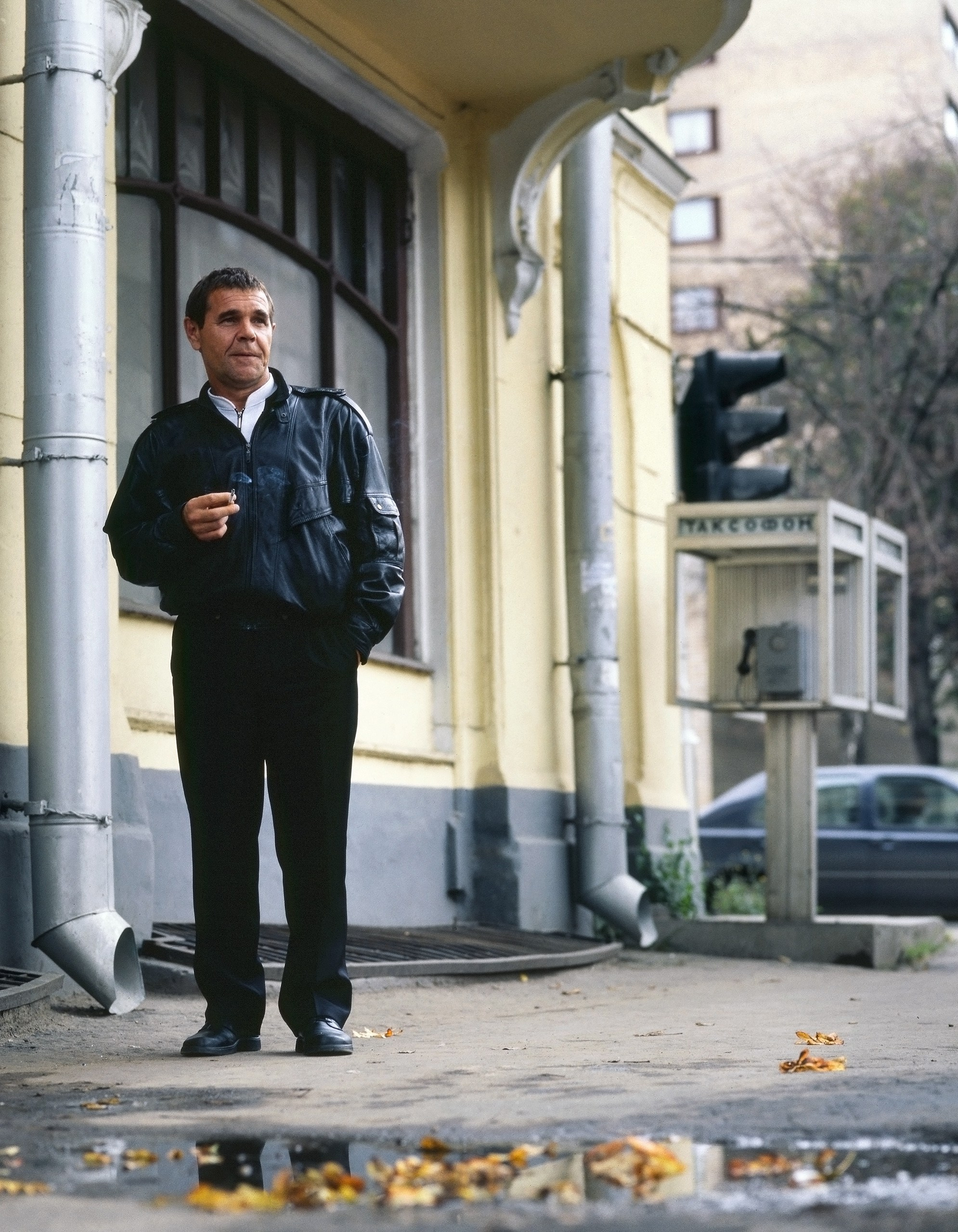 Актер Алексей Булдаков, генерал Михалыч. "Особенности национальной охоты" фильм, киноактер.