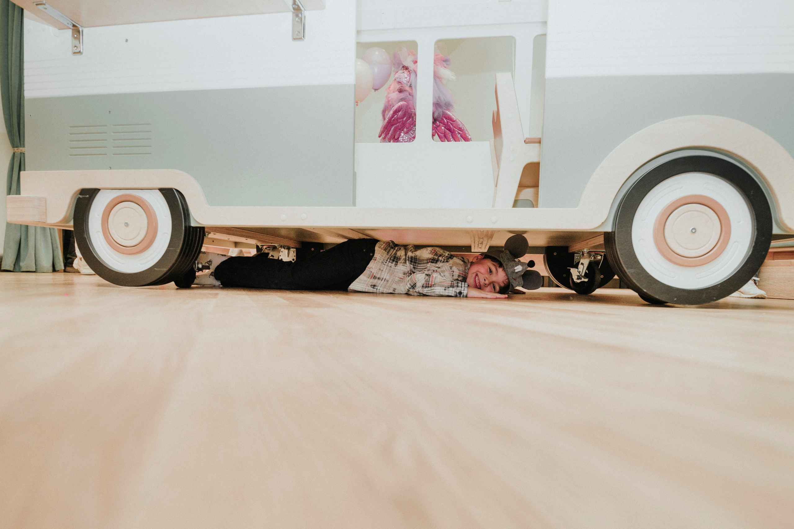 Дни Рождения. Семейный фотограф в Москве Полина Ситникова