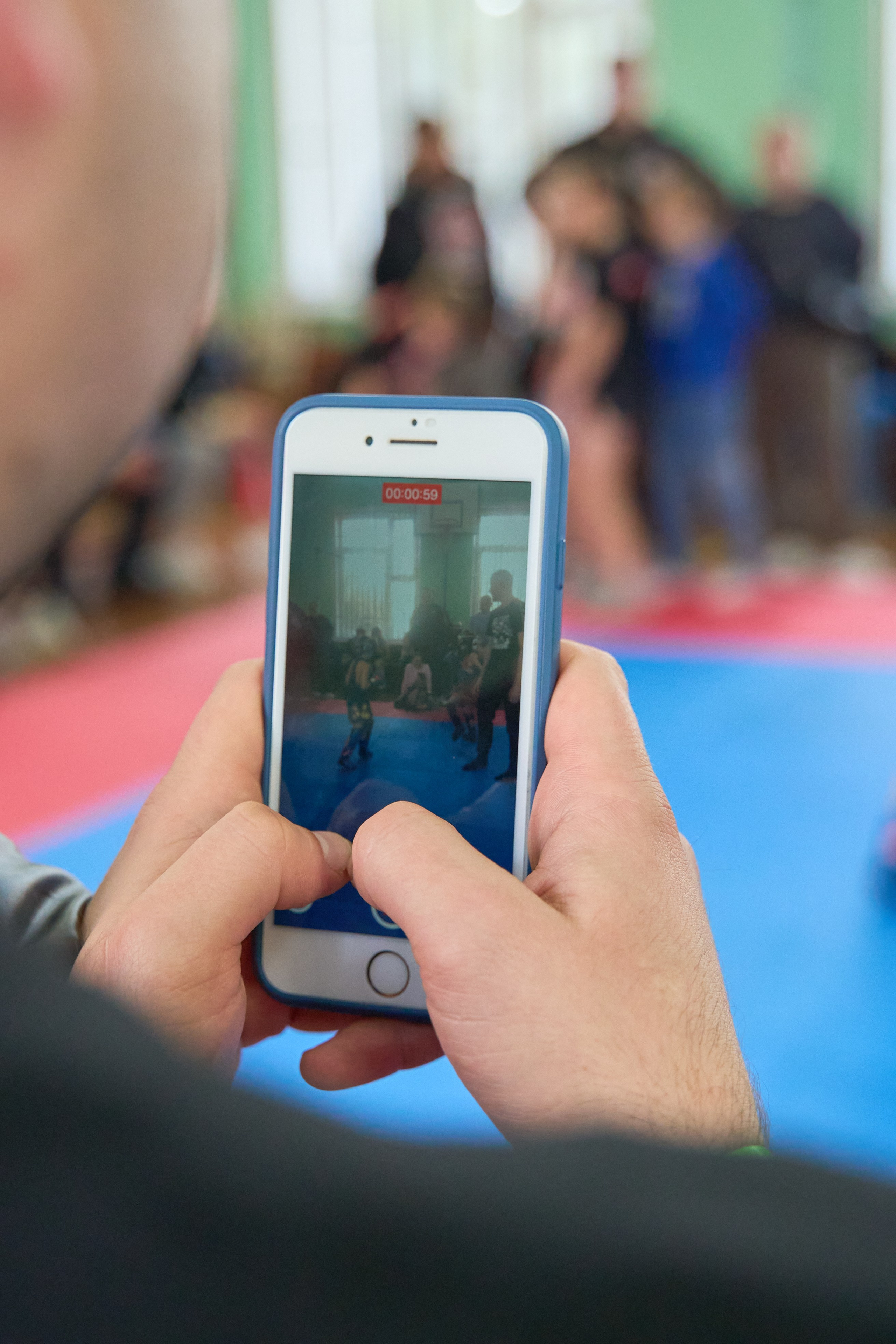 Фестиваль Восточных Единоборств 2024. Гасанова Любовь фотограф в Москве