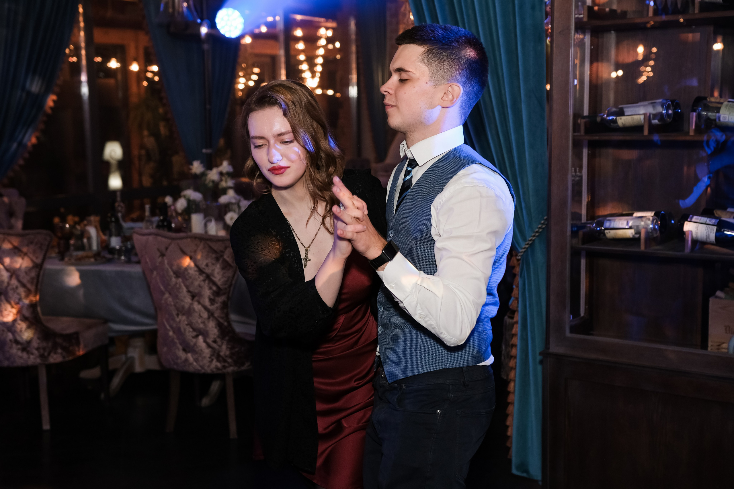 Серафим и Тамара