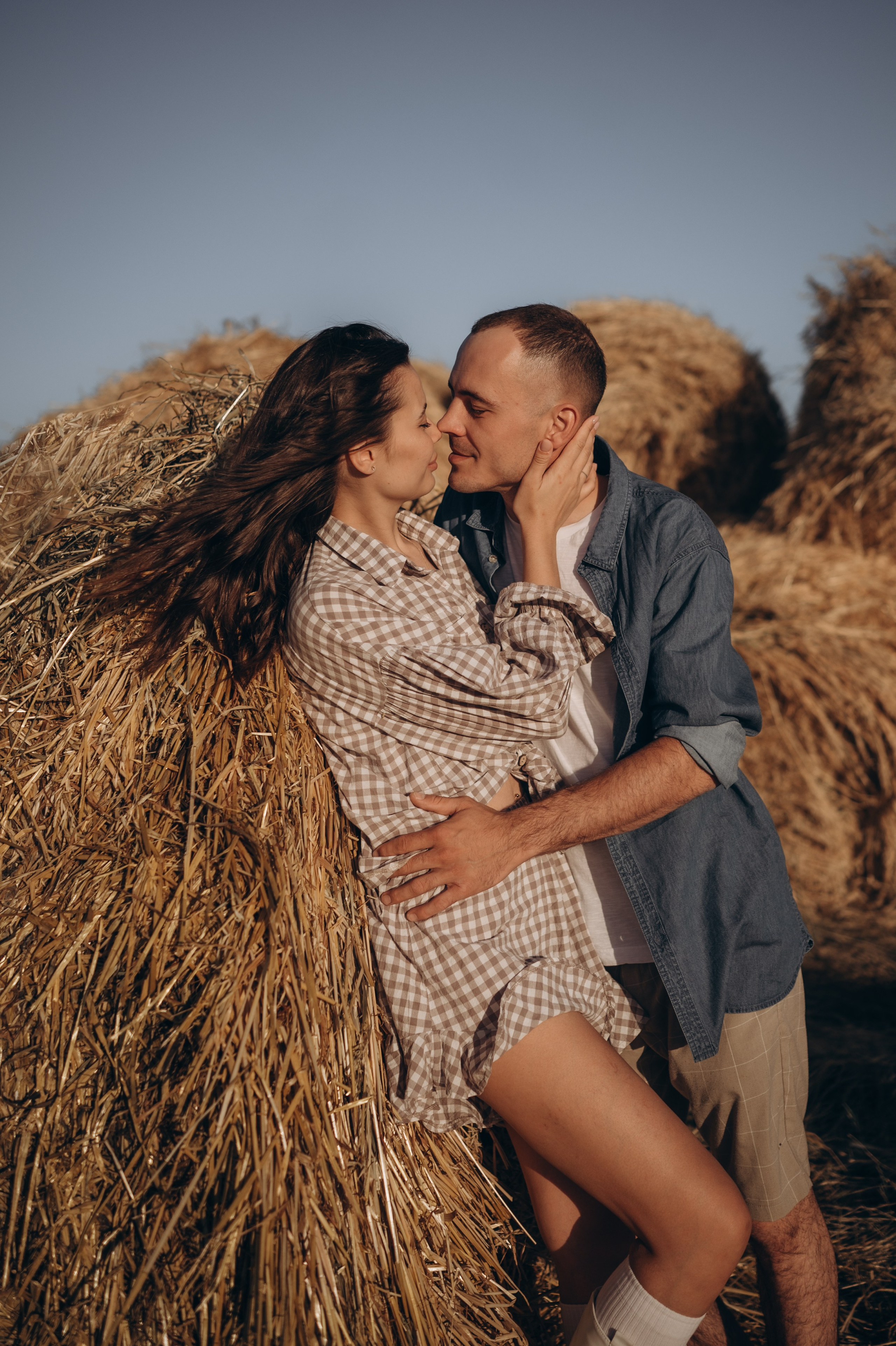 Артур, Алина, Алиса и Афина. Фотограф Горбенко Анна