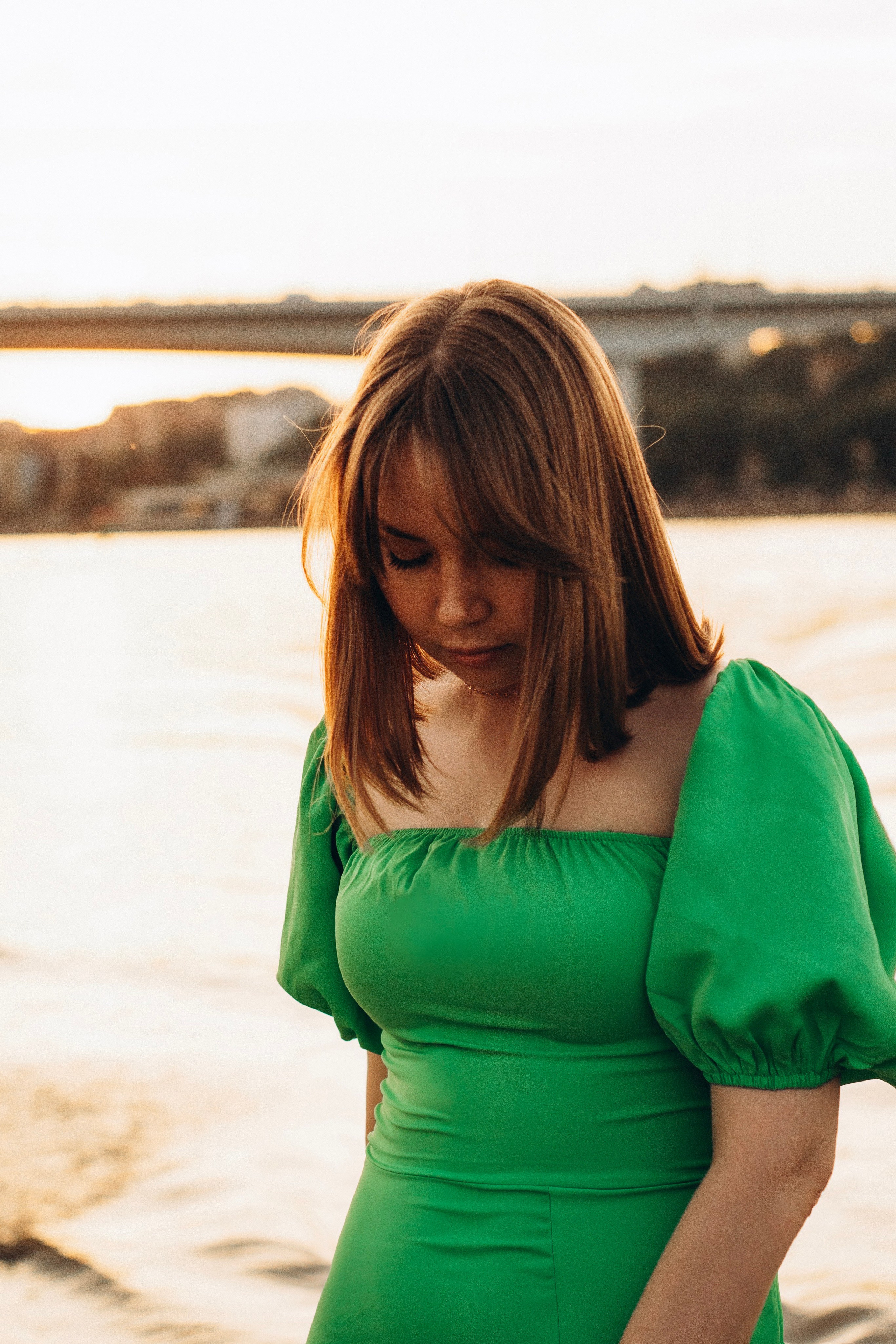 На закате. Свадебный и портретный фотограф | Ростов-на-Дону | Краснодар