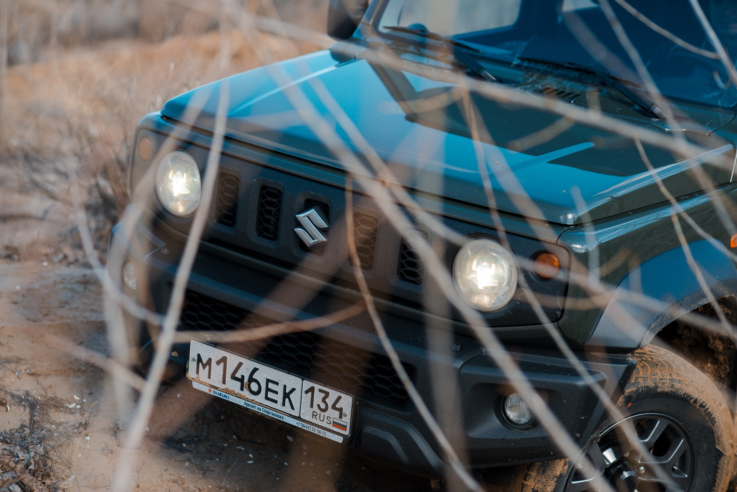 SUZUKI. Главная