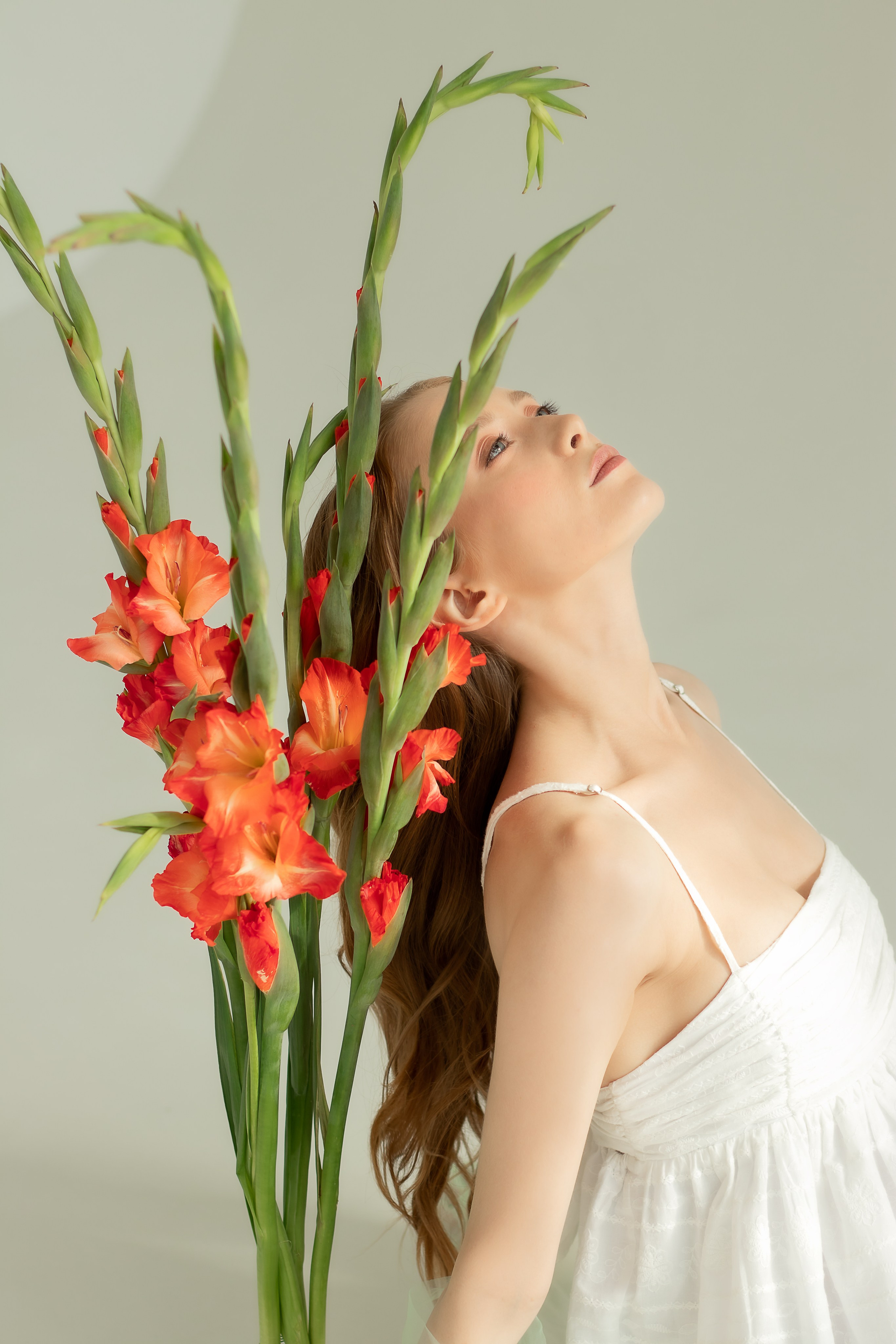 Модель Анна. Женский и семейный фотограф Марина Яковлева, г. Москва