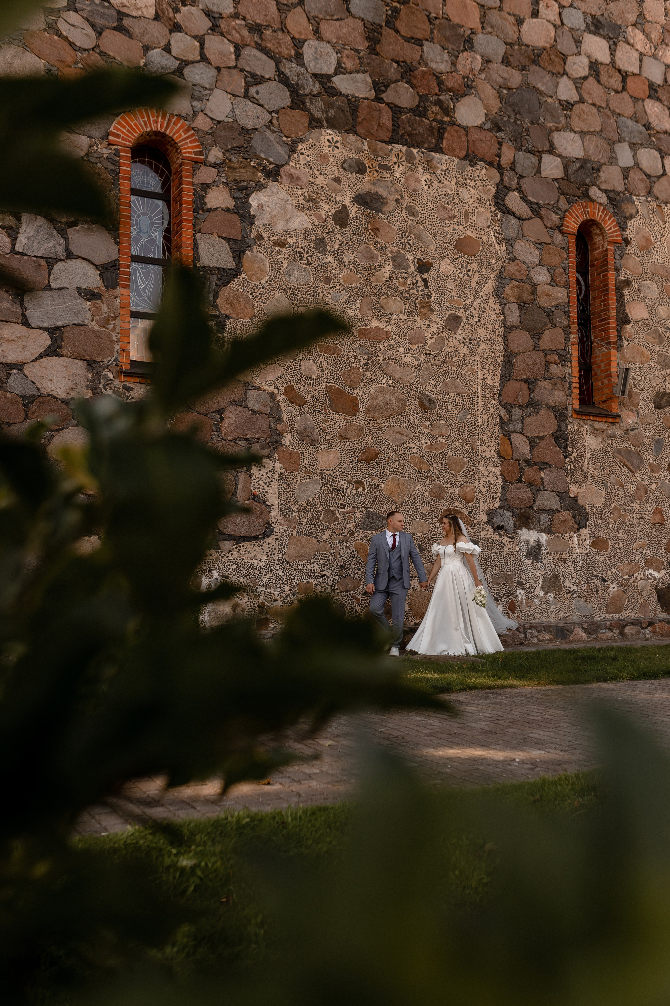 Ксения и Максим. Свадебный фотограф Елена Ловцевич