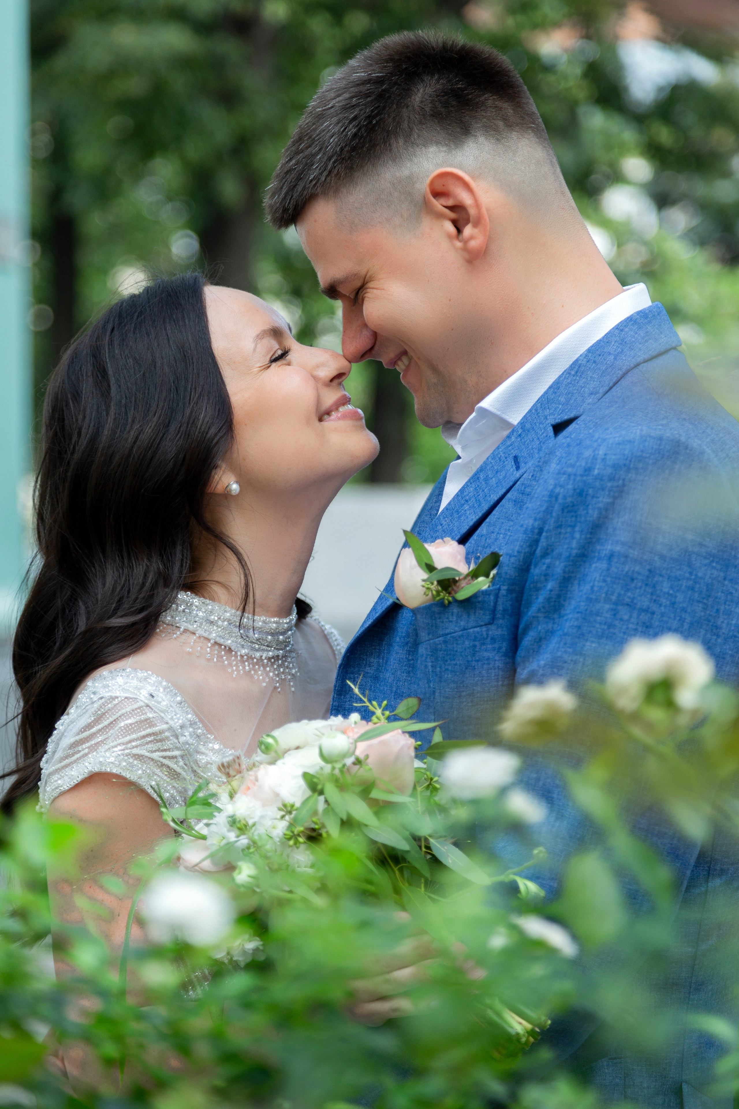 Алексей и Анна ~ Грибоедовский ЗАГС № 1. Семейный и свадебный фотограф в Москве Татьяна Седлецкая