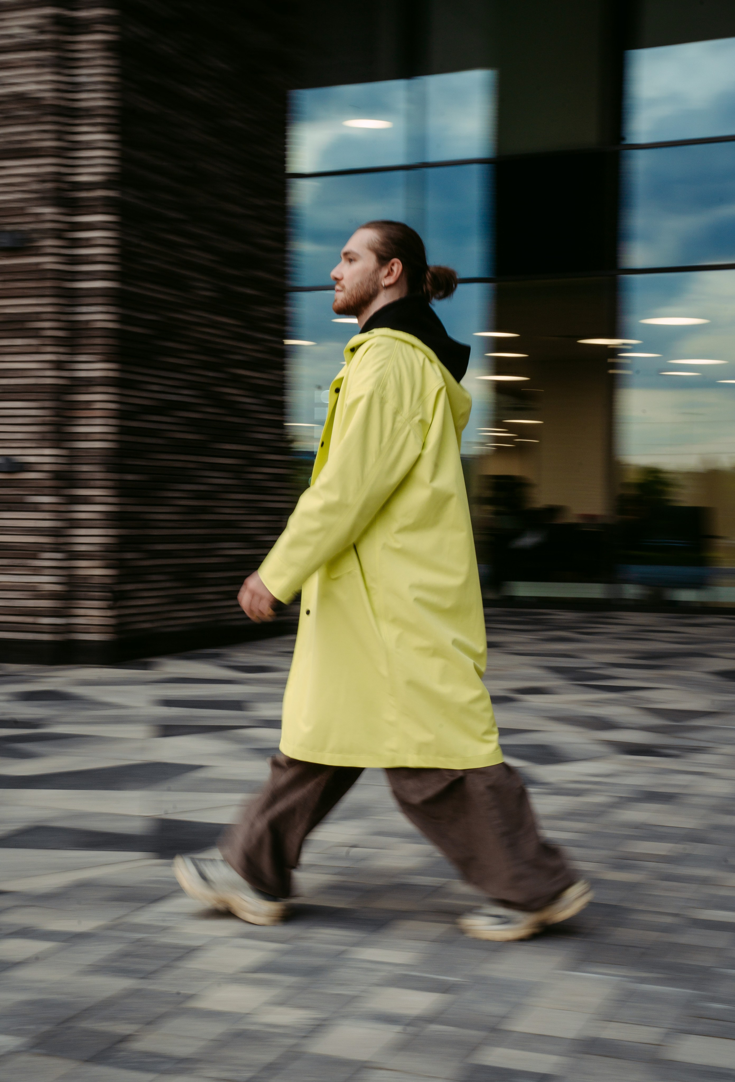 Chukcha / Лукбук. Саша Копылов, фотограф в Казани