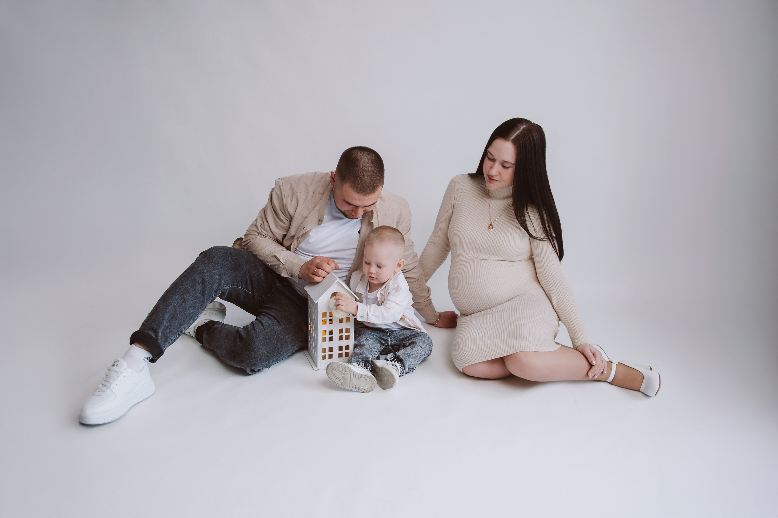 Семейные. Детский и семейный фотограф в Тамбове Алина Богданова