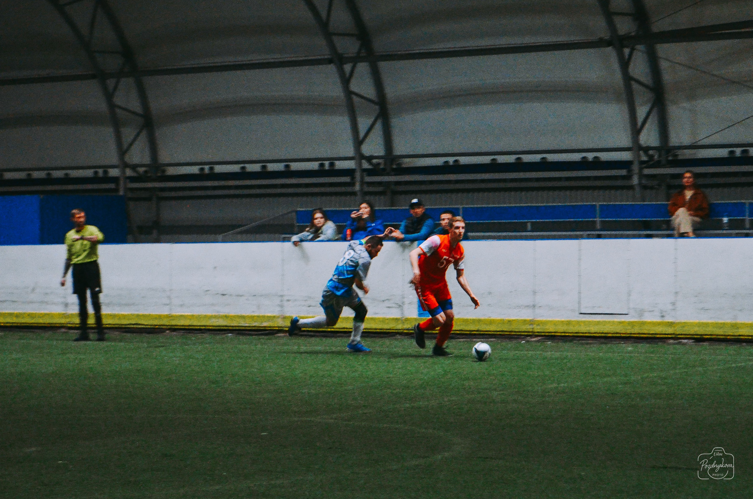 ASM GROUP vs СИБЭНЕРГОМАШ 5 ЛИГА АКАМФ, 7 ТУР|03.09.2025. Фотограф-видеограф Познякова Любовь