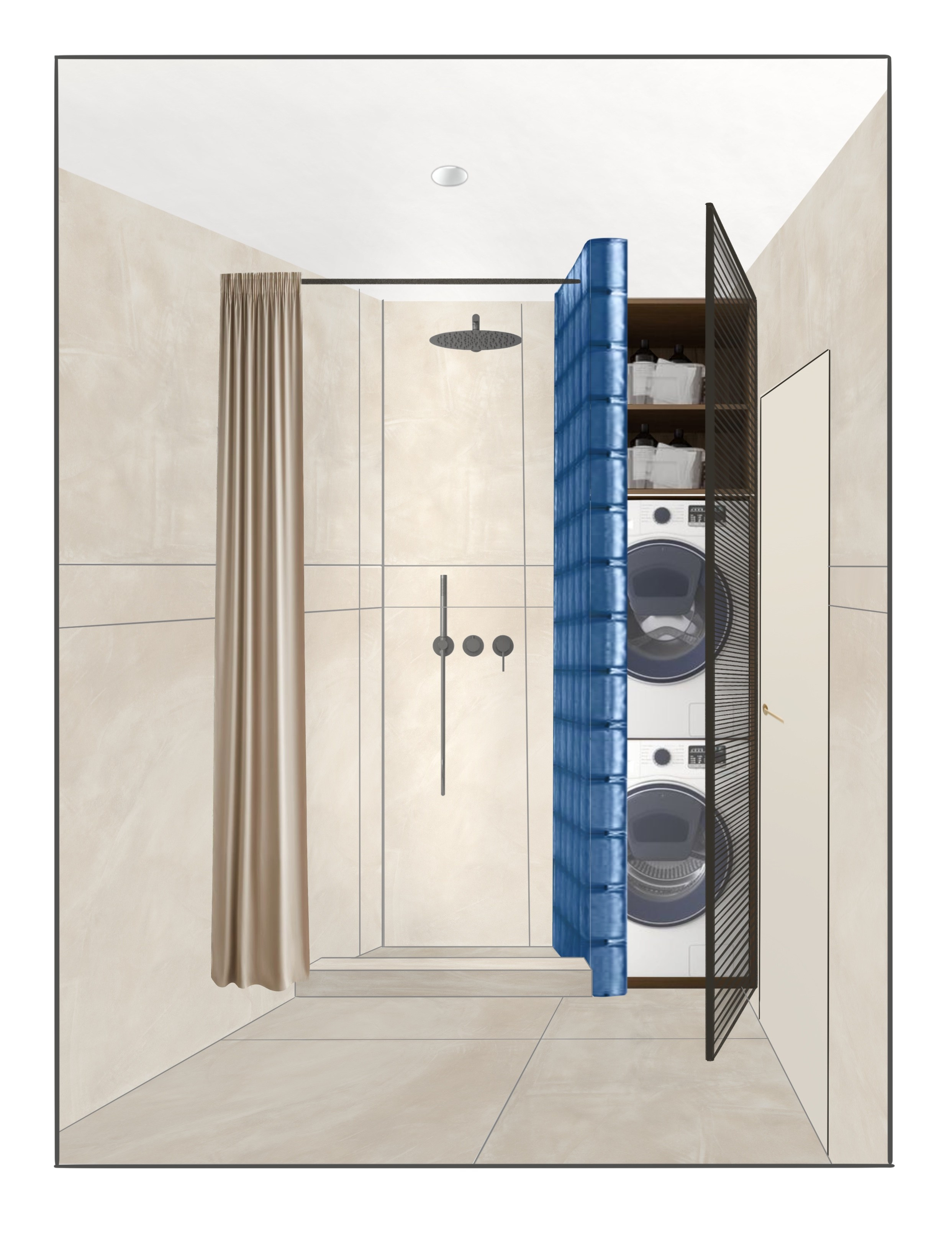 Квартира (дизайнеры Ирма Чигарова и Лидия Ефремова). Дизайн интерьеров по всему миру