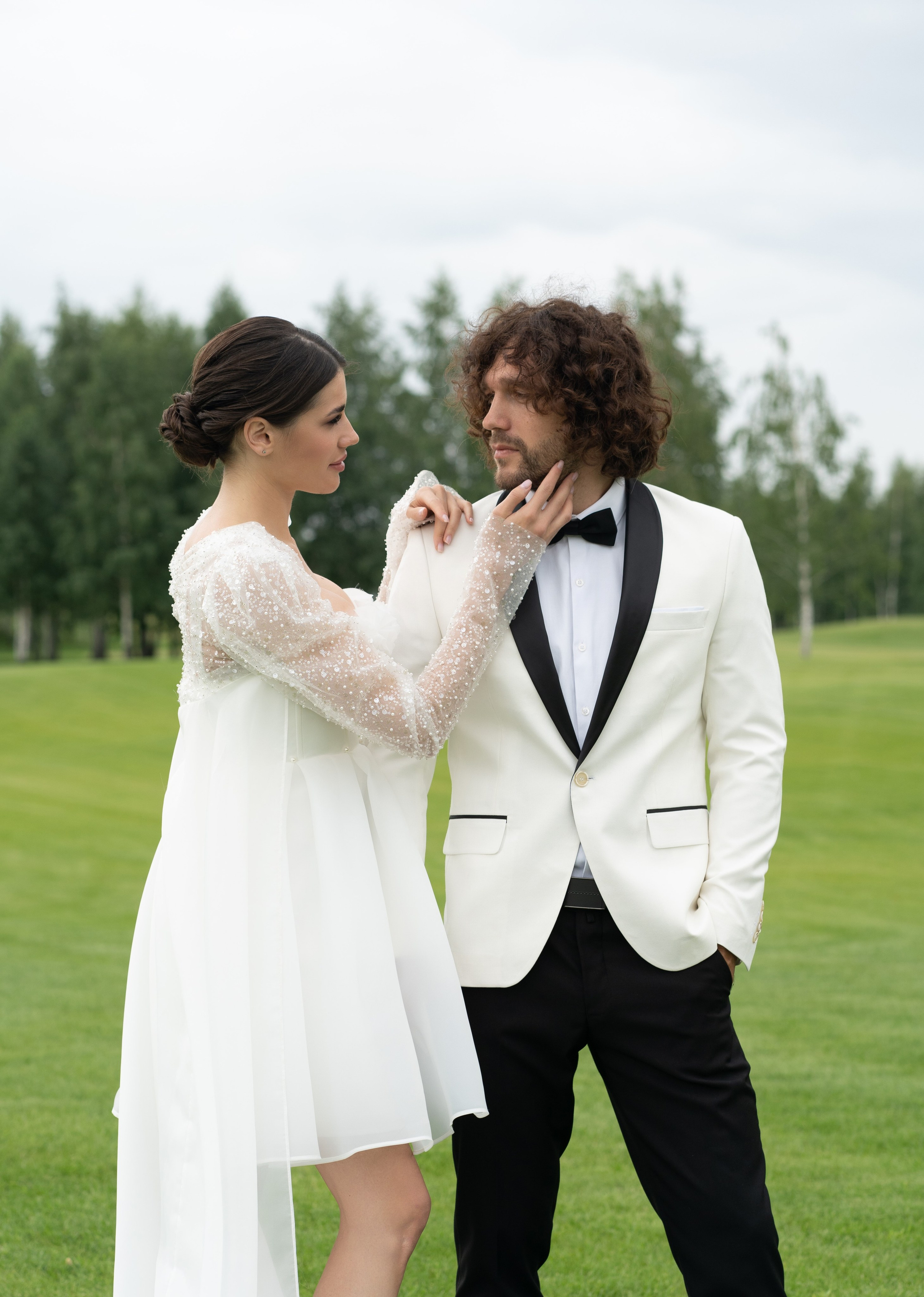 Wedding love story. Tarasov-stroganova.ru