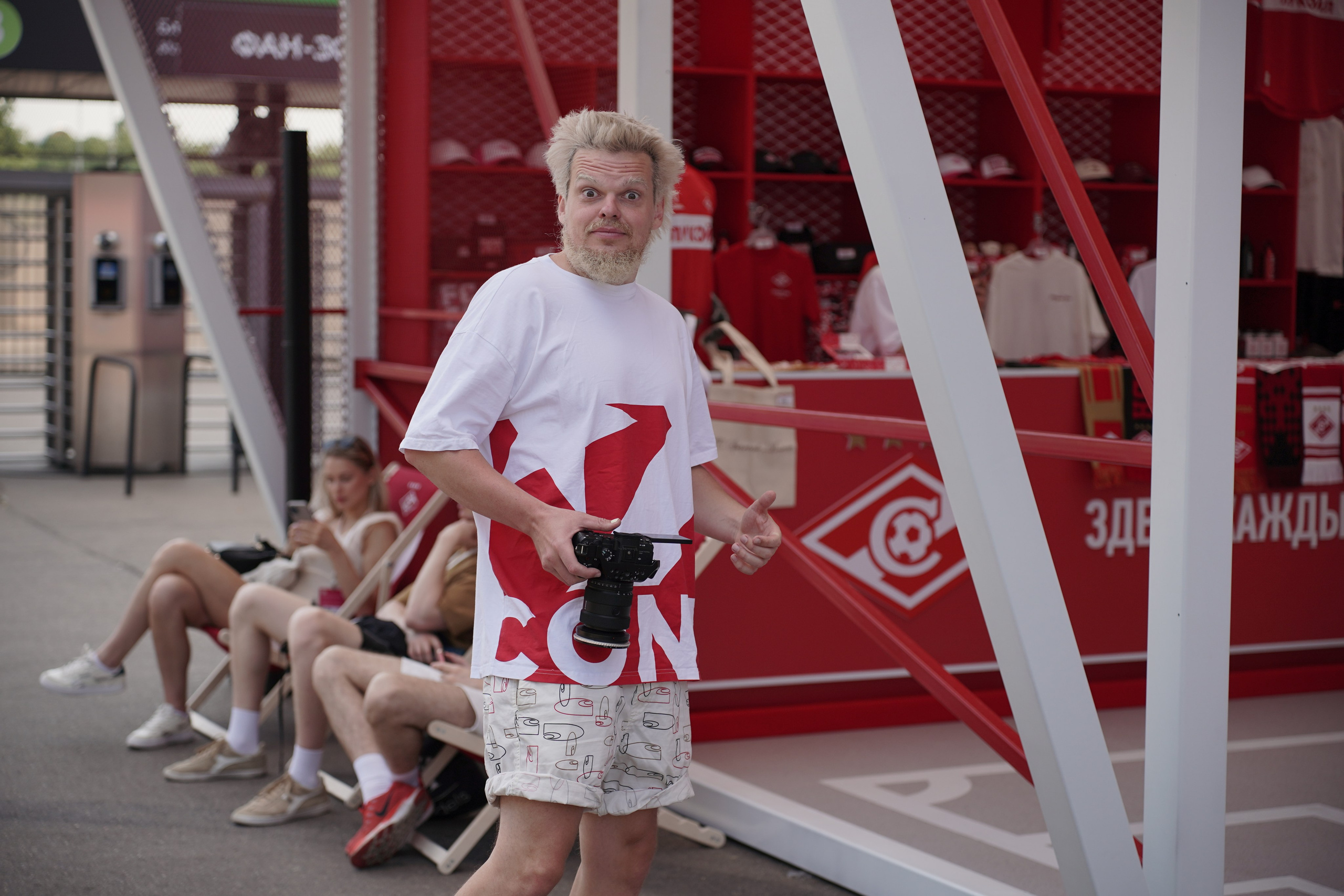 VK FEST 2024. Denis Kirillov