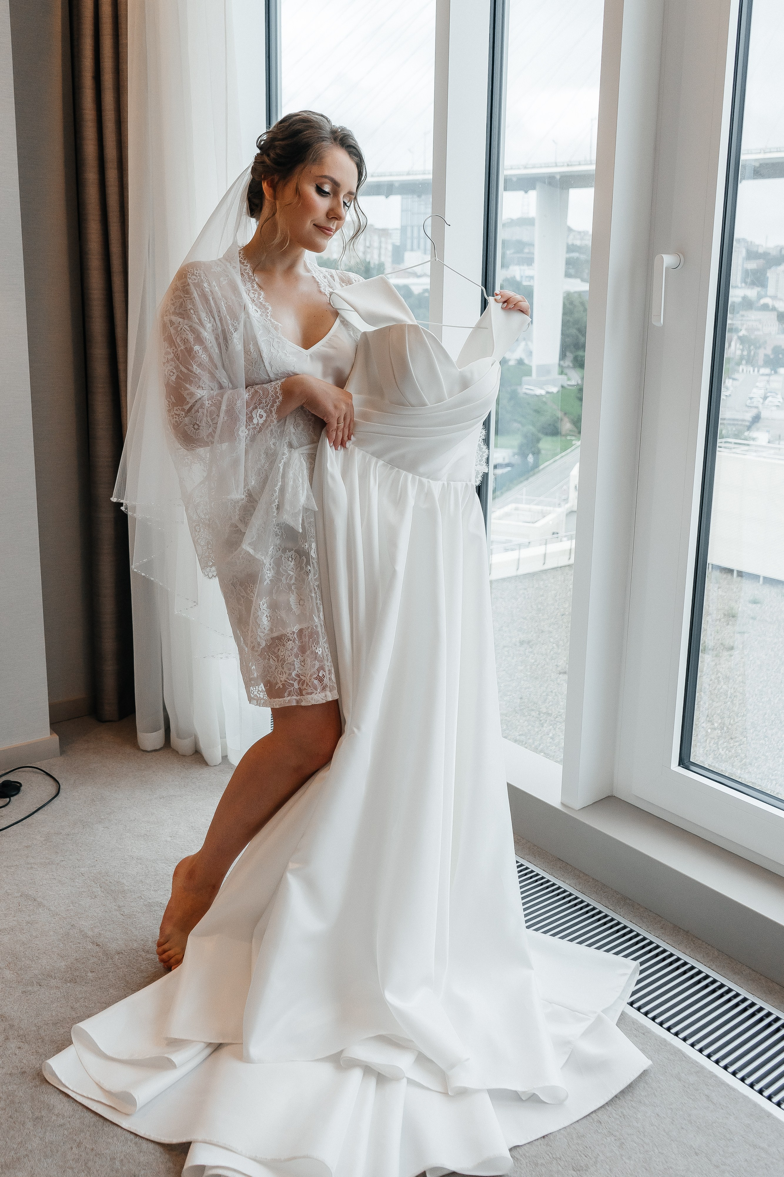 Мария и Михаил. Свадебный и семейный фотограф во Владивостоке Александра Глускер