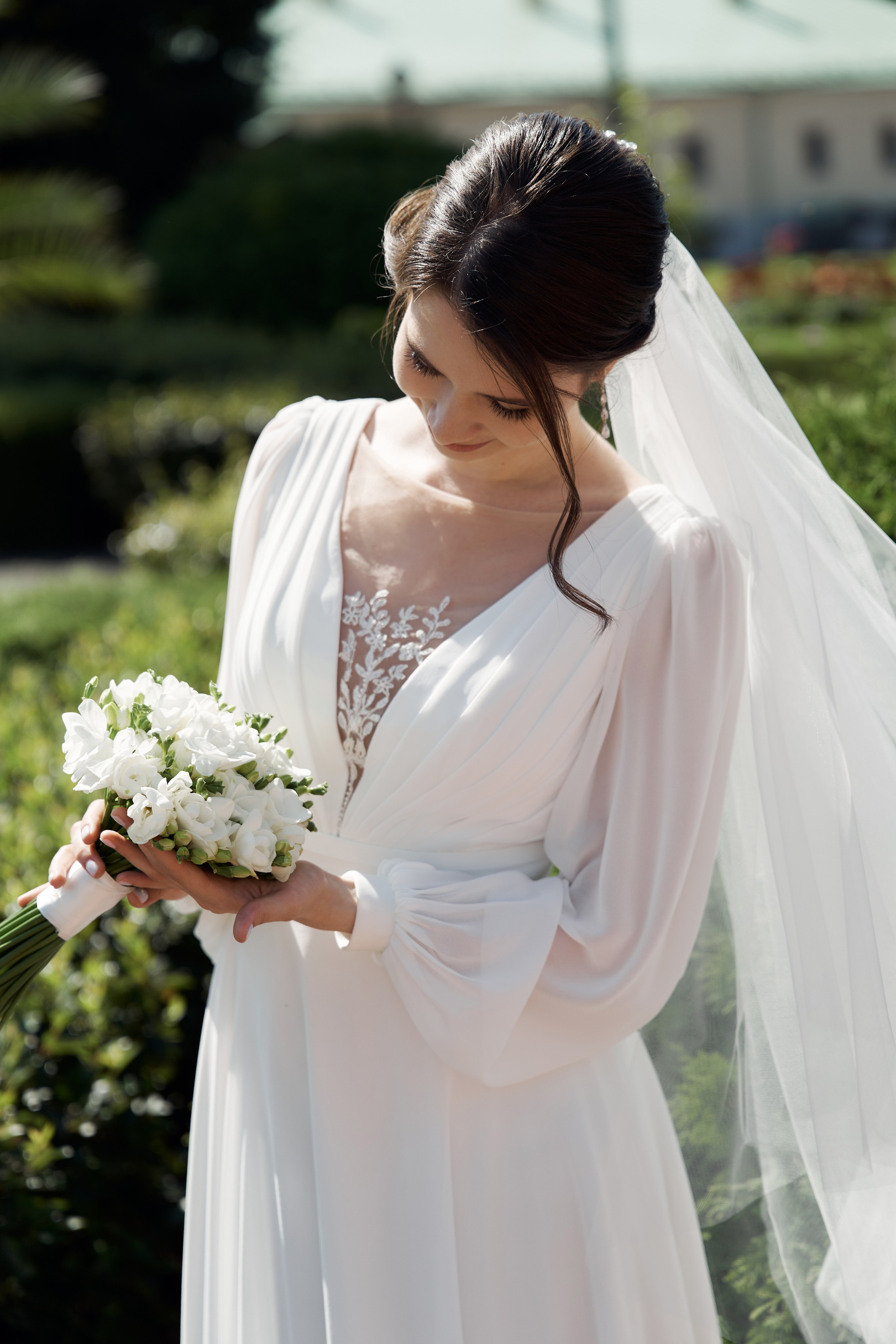 Аяз и Камили. Свадебный фотограф в Москве и Подмосковье Виктор Одинцов