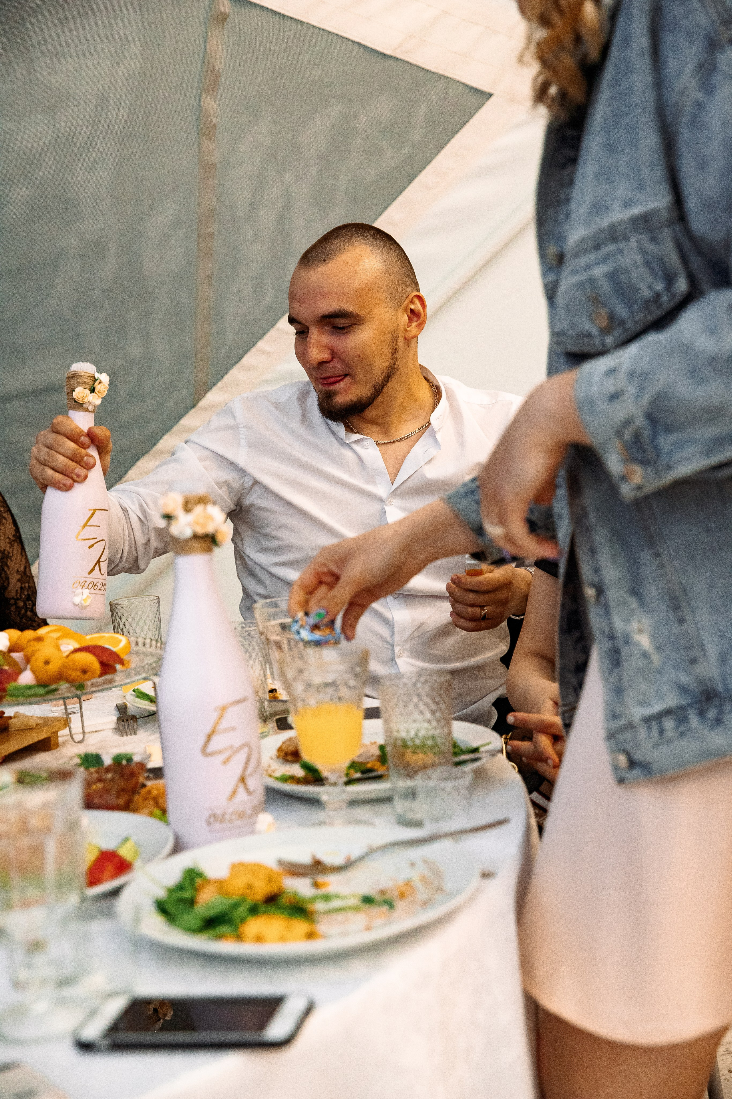 Кирилл и Екатерина. Свадебный и семейный фотограф в Челябинске Юлия Ишимова