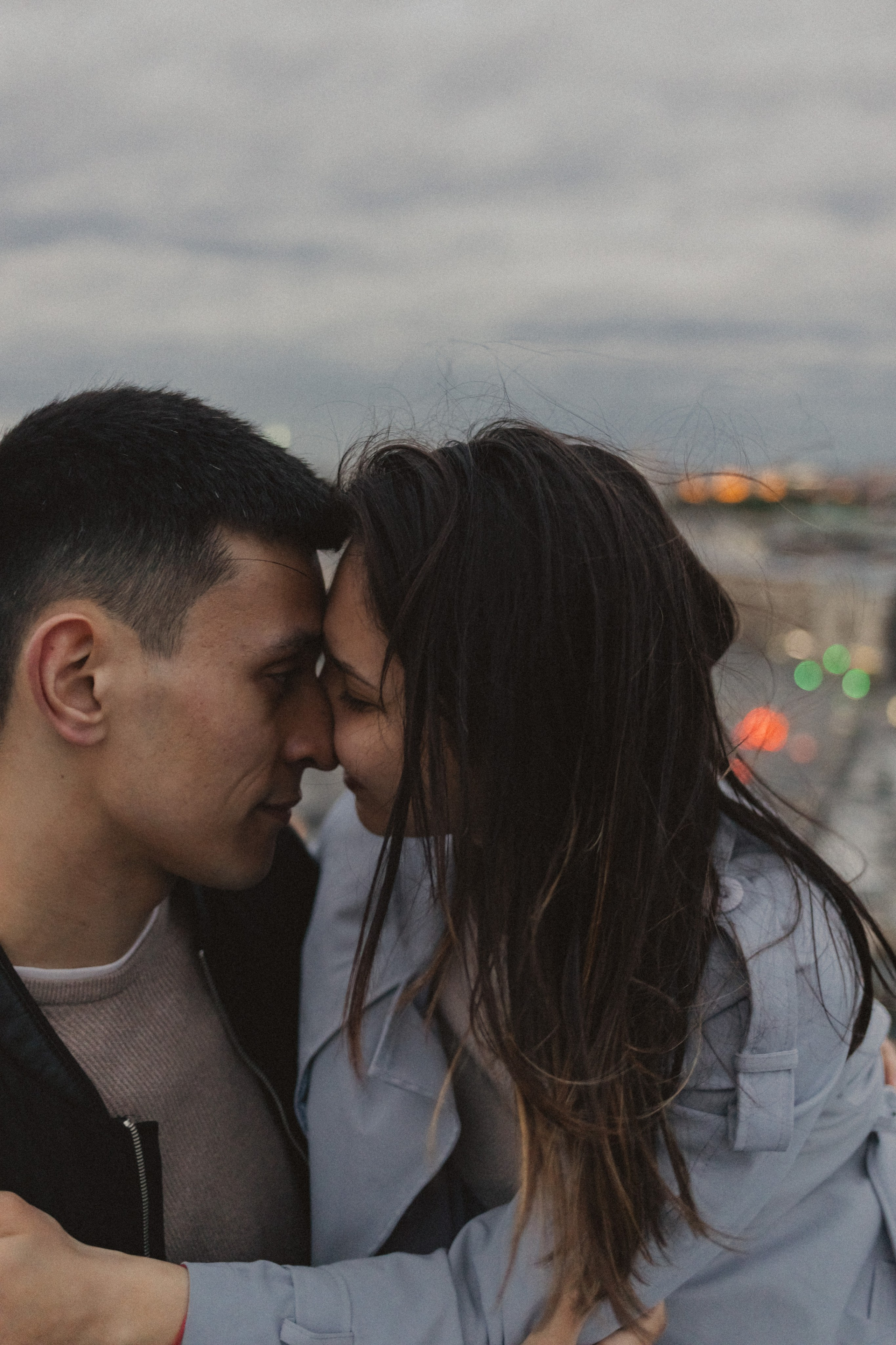 Нелля и Даня. Семейный фотограф в Москве