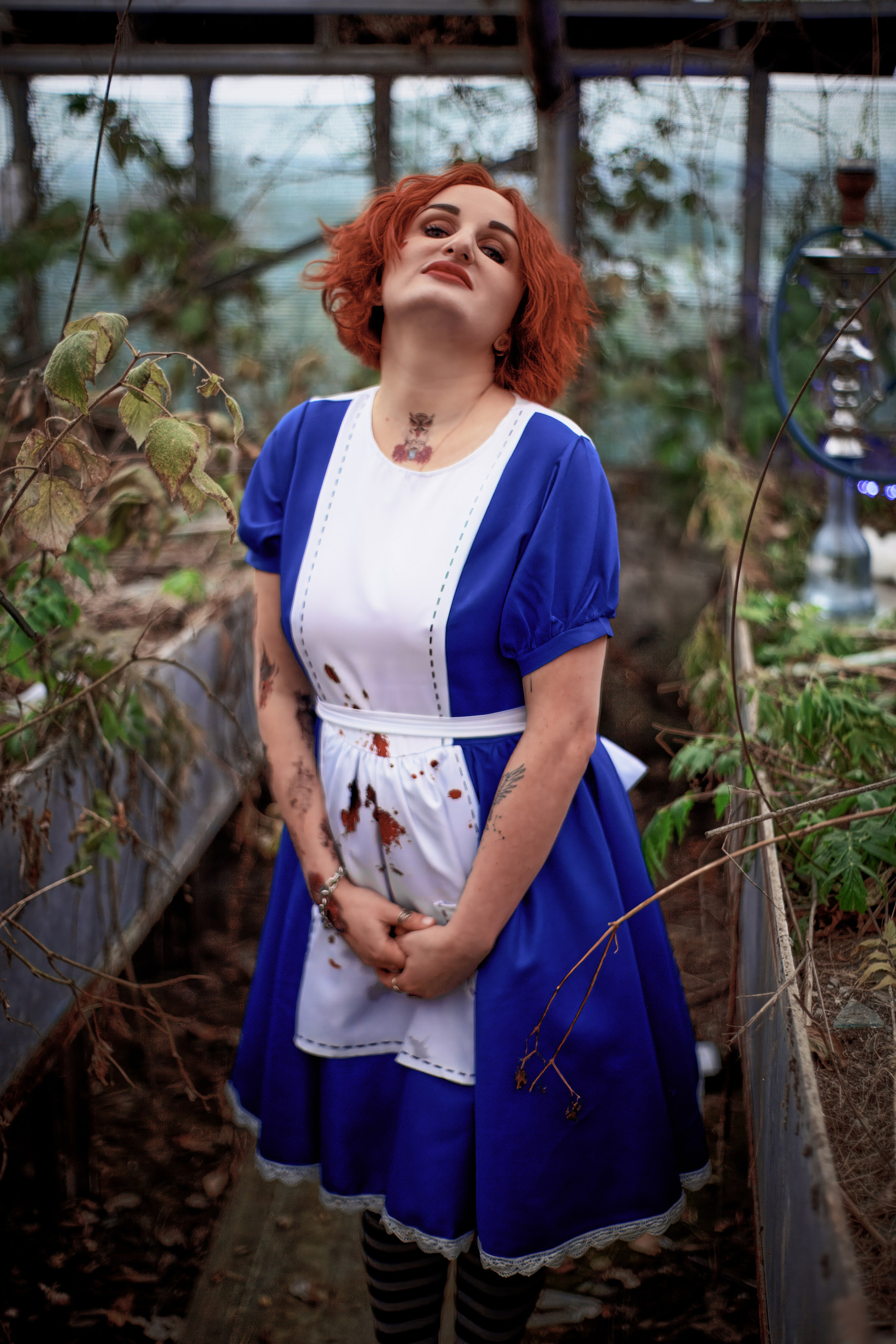 Алиса. Наше время. Фотограф в Южно-Сахалинске Гусаков Евгений