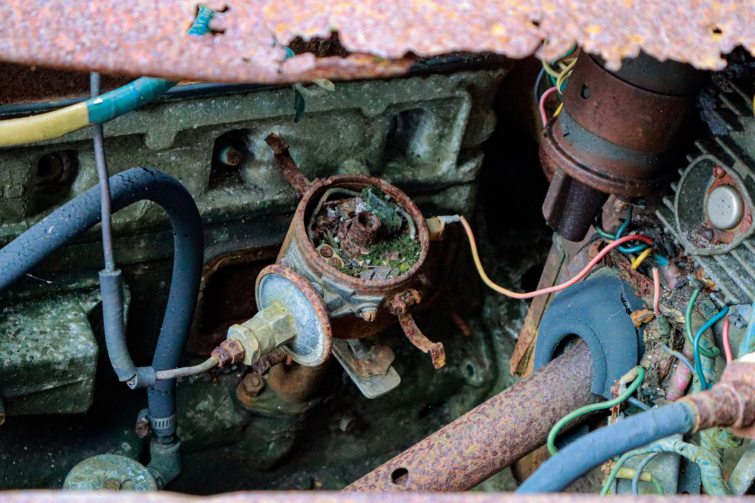 Маяк Тонин на мысе Свободном. Карафуто. Фотограф в Южно-Сахалинске Гусаков Евгений