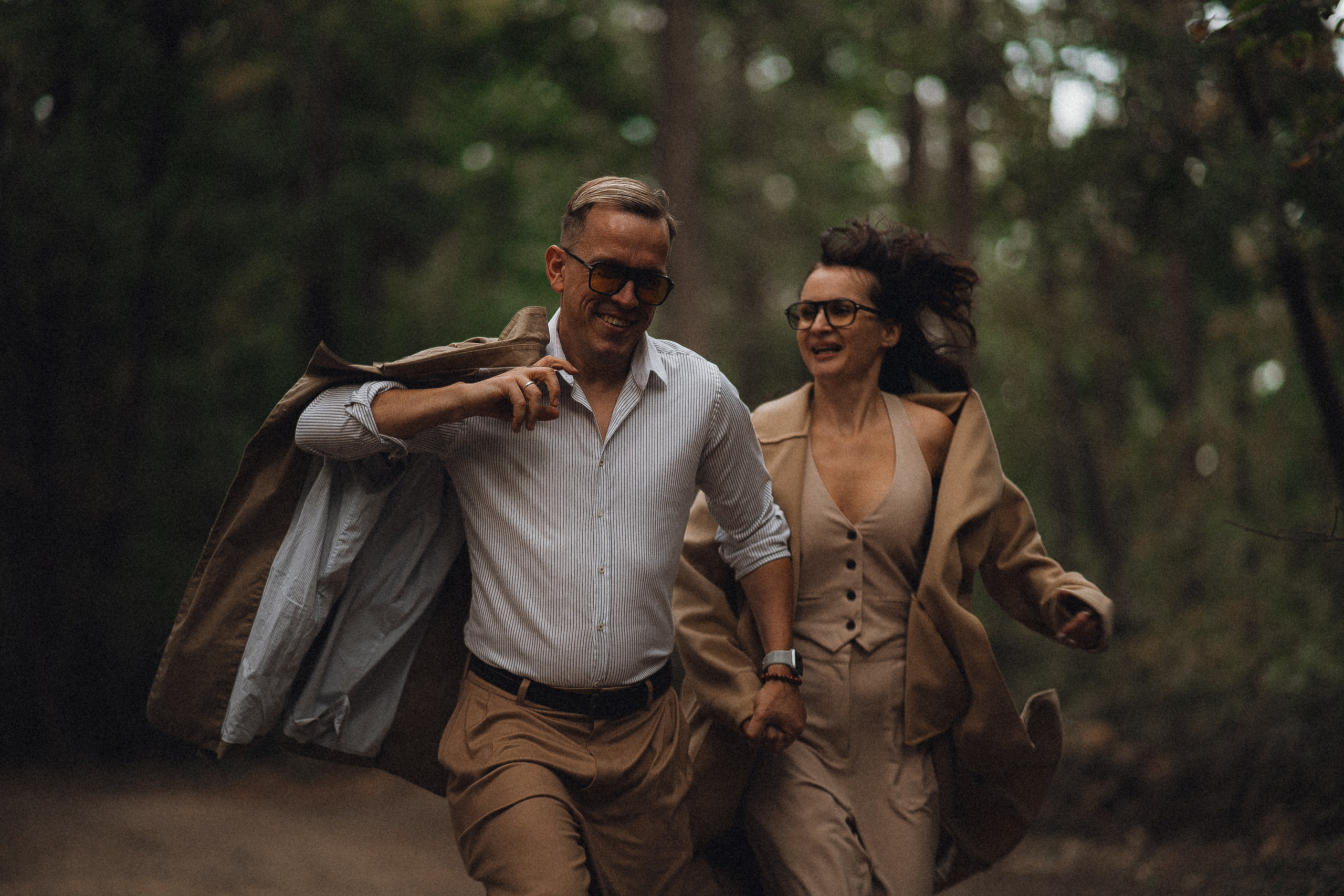 Лес. Фотограф Мария Зайчик