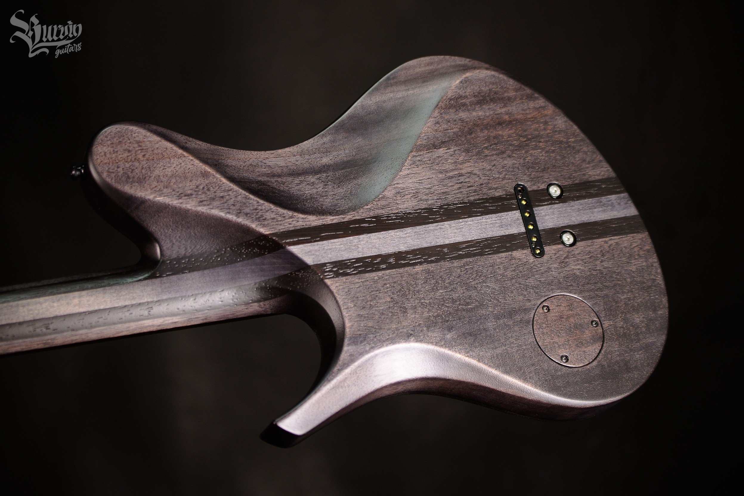 059 ZLAYA SOBAKA for Arsafes. Master of making guitars and basses to order