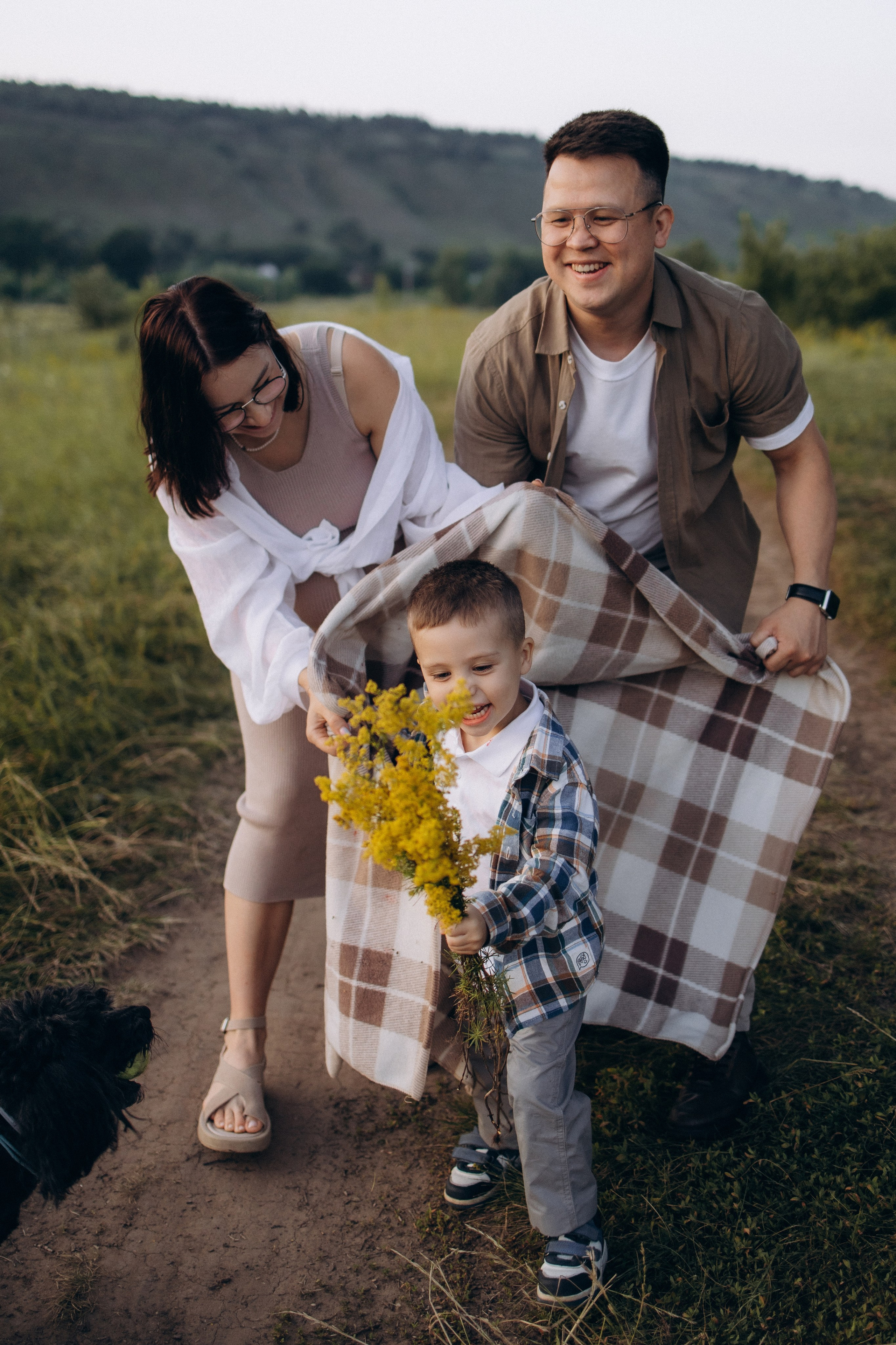 Саша, Тома и Марк. Juliashtondic. photo