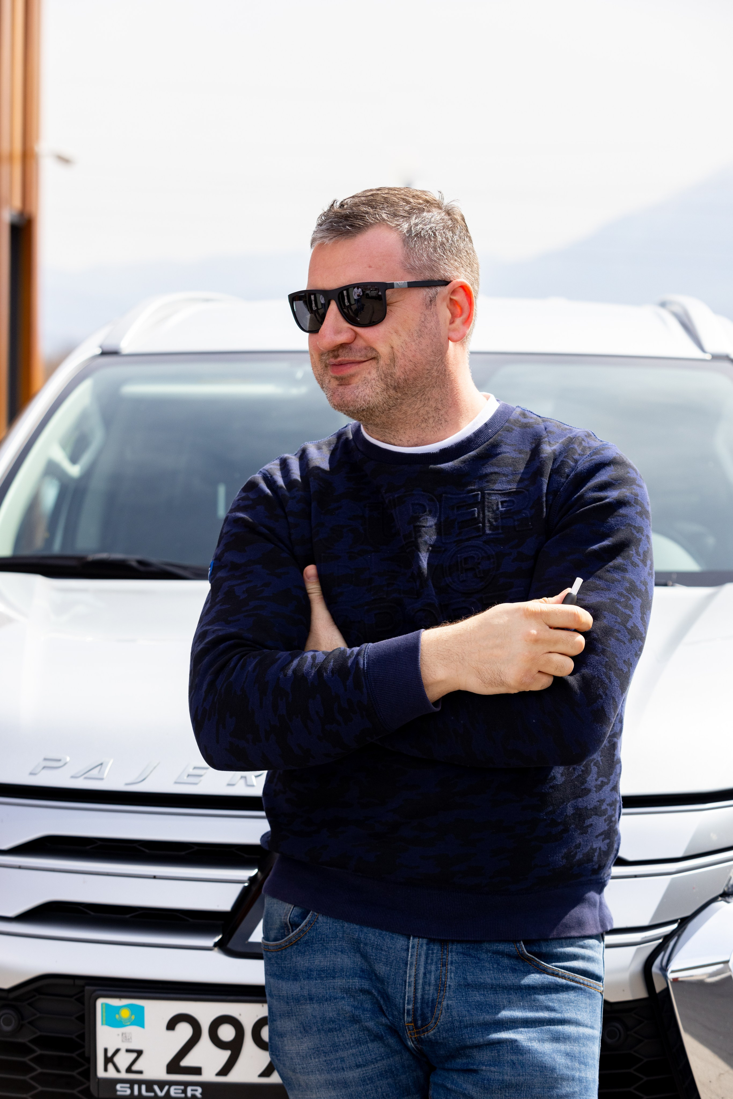 Тест-драйв MITSUBISHI. Кристина Шнайдер репортажный фотограф Алматы