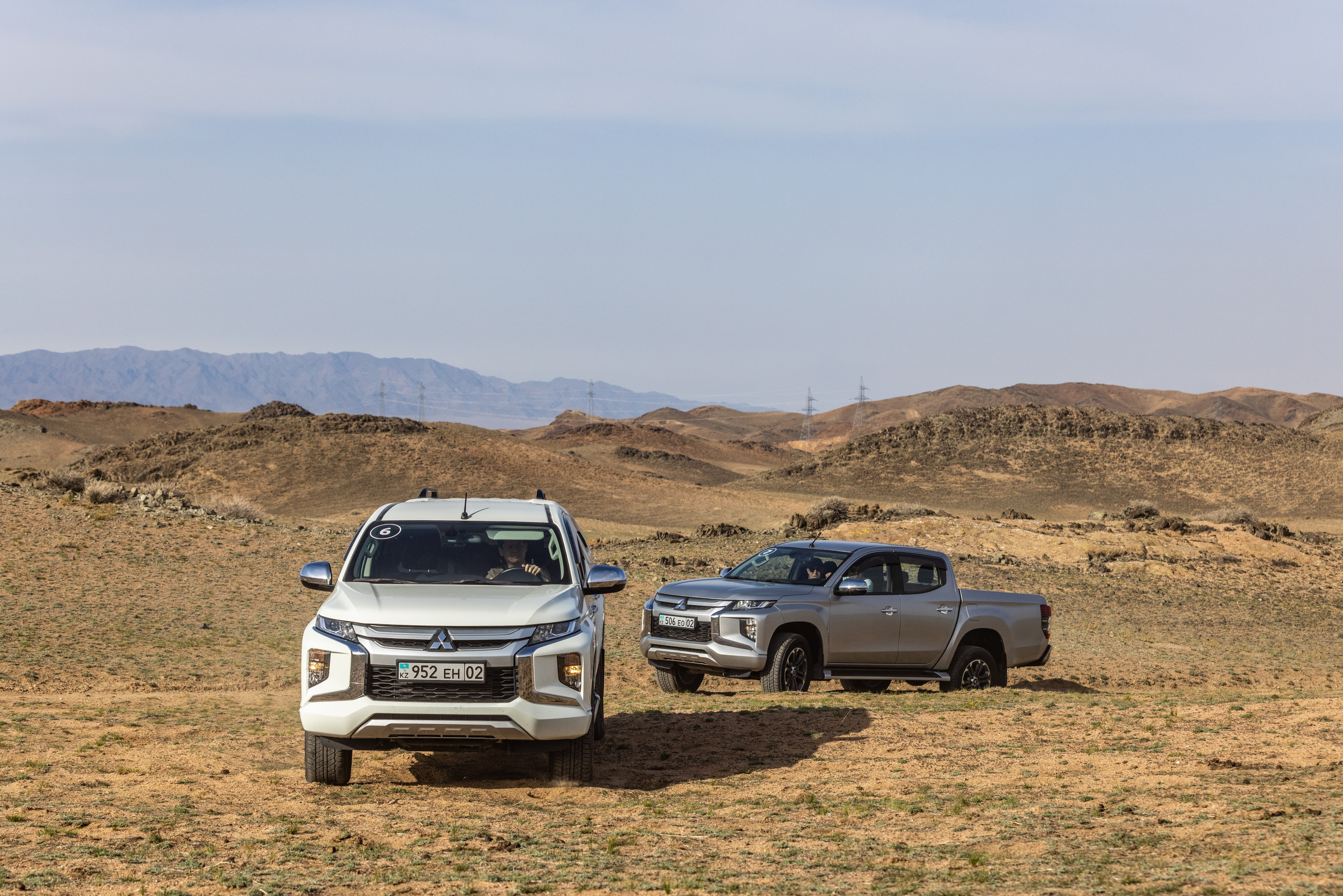 Тест-драйв MITSUBISHI. Кристина Шнайдер репортажный фотограф Алматы