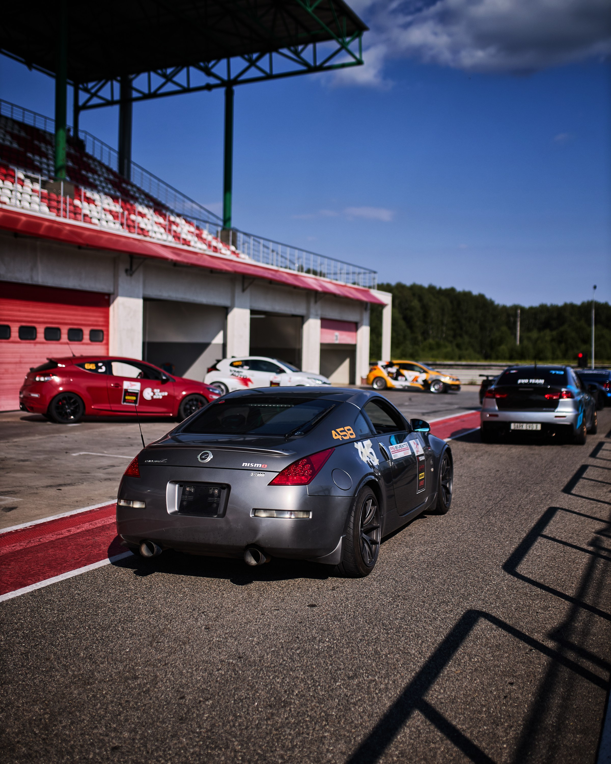 Nring Circuit. DKARPOCHEVA PHOTOGRAPHY