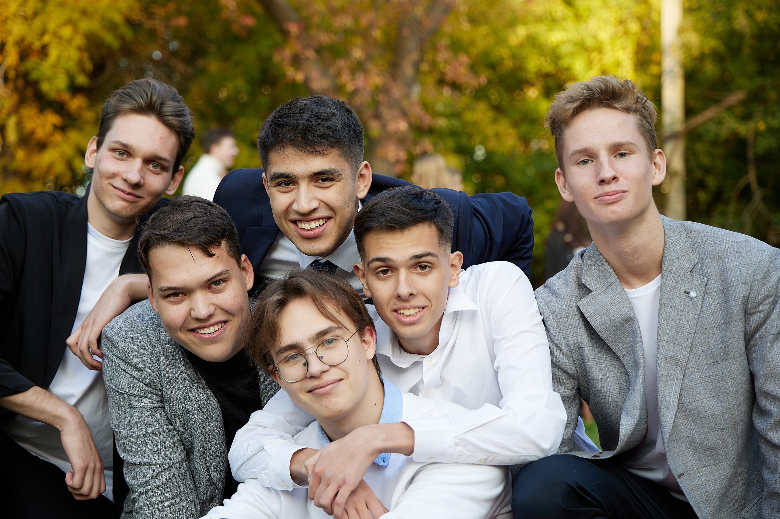 Старшеклассники. Выпускной альбом Новосибирск