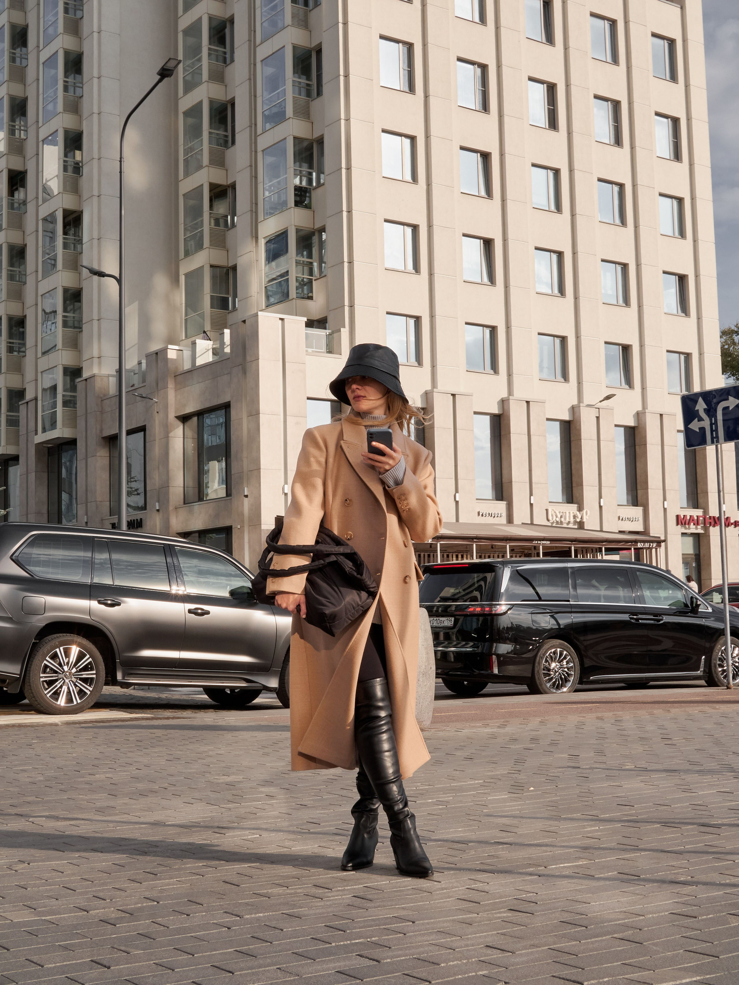 Стритстайл. Коммерческий фотограф Евгения Черная Екатеринбург