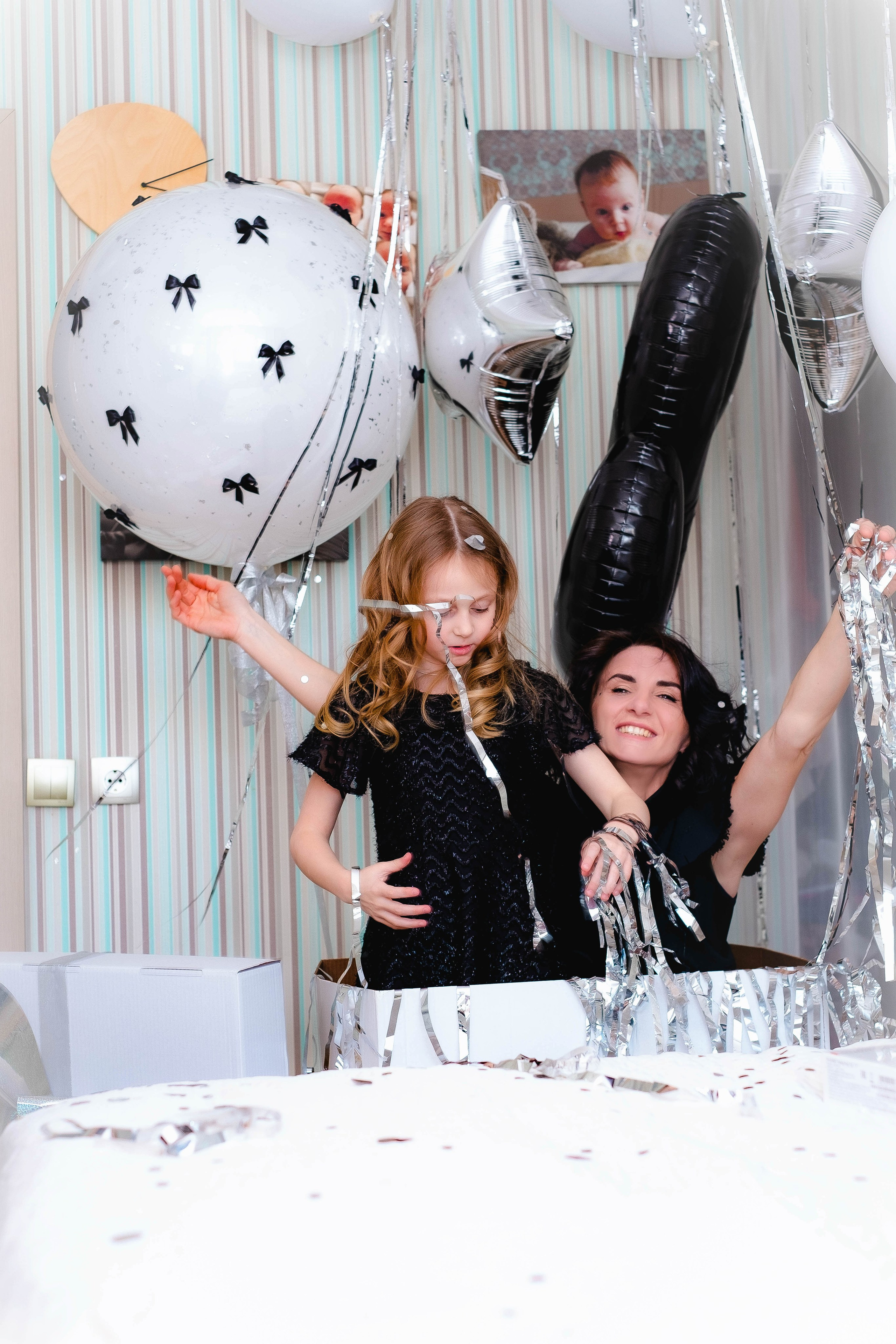 День рождения. Студийный, портретный, семейный фотограф Южно-Сахалинска Яна Радаева