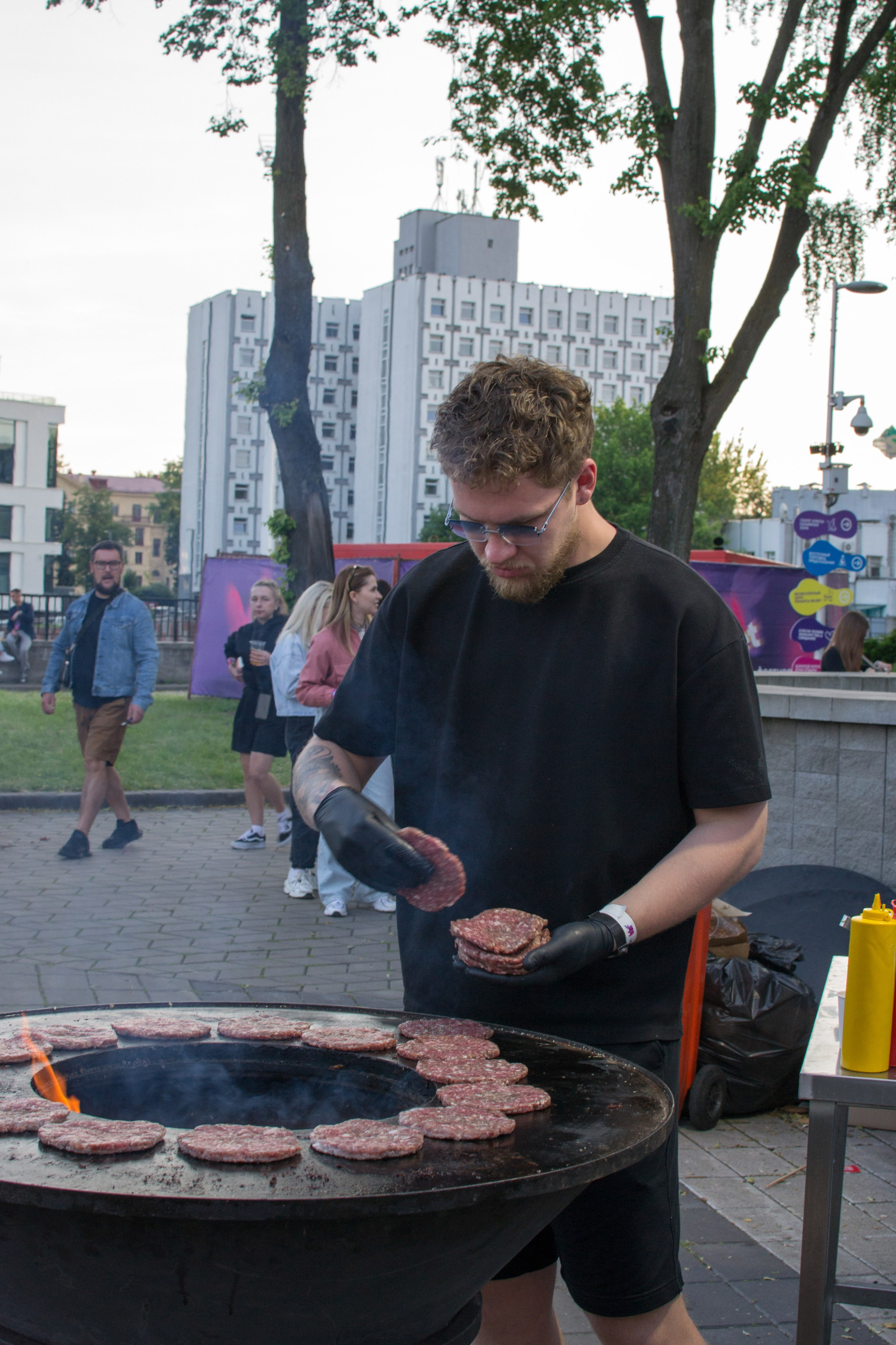 BelBet fest. Дарья Терещук — репортажный фотограф в Минске