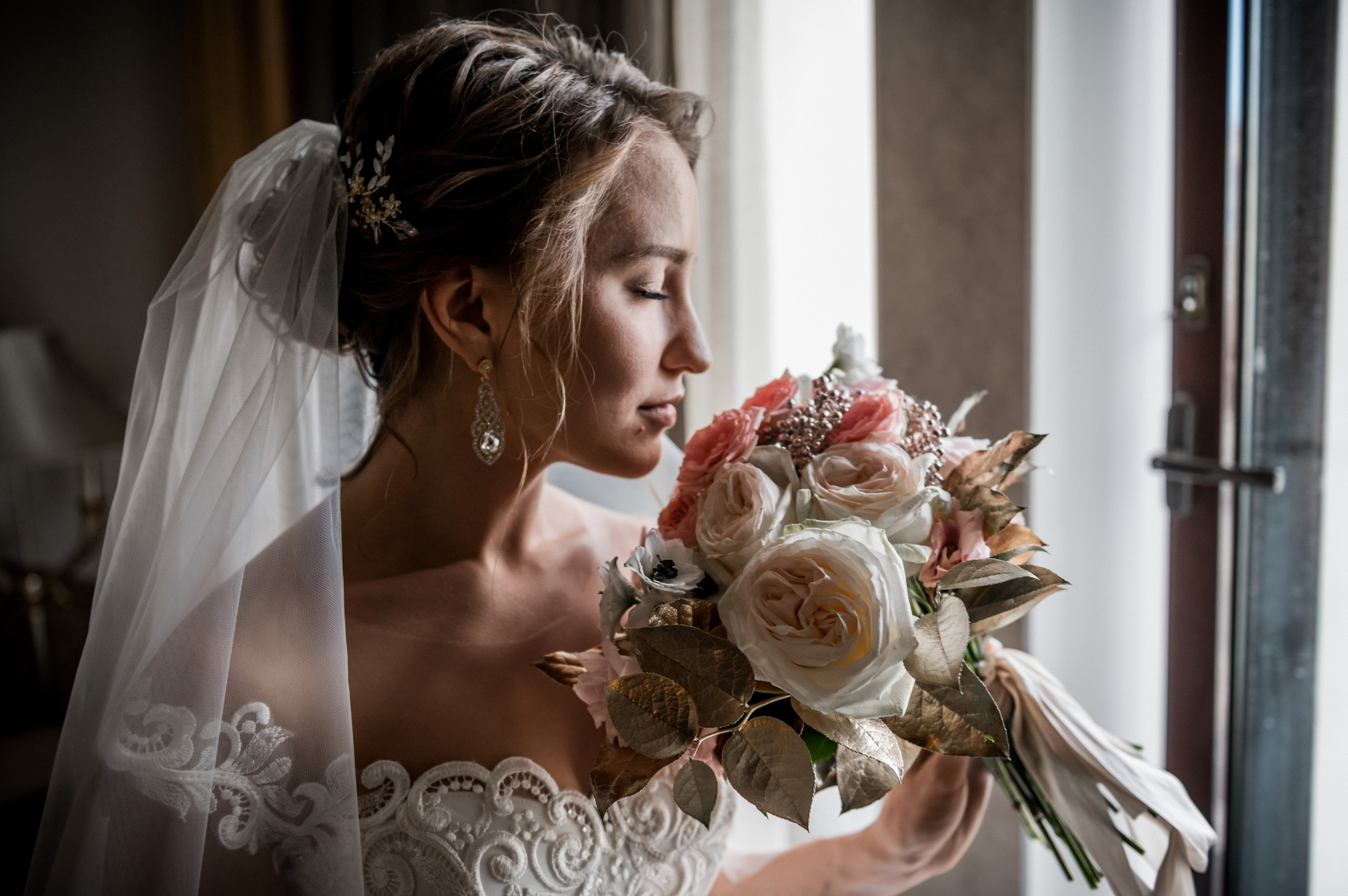 Свадьба Наташи и Виталия. Фотограф Светозар Андреев