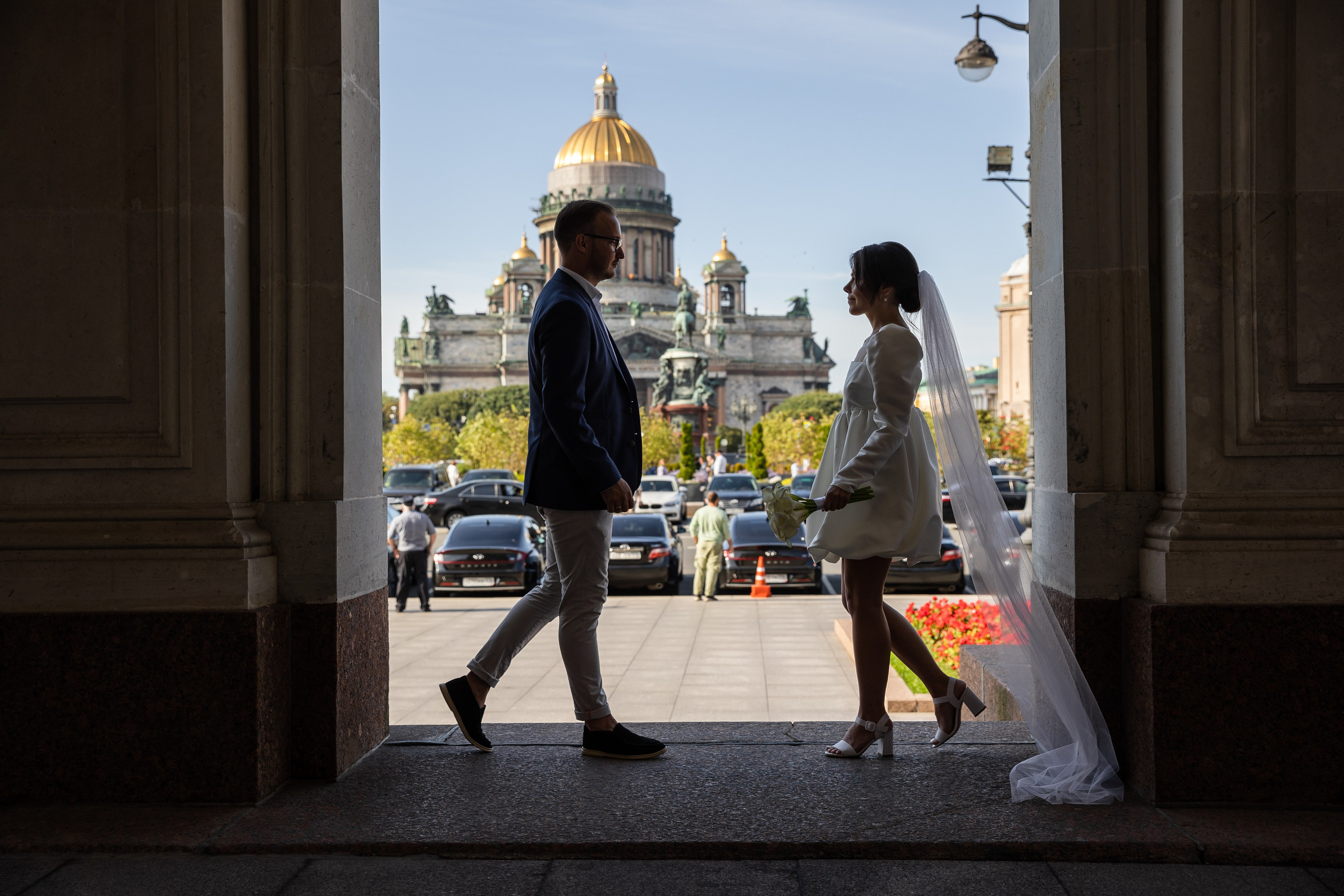 Любовь в Северной Пальмире…. Свадебный фотограф Санкт-Петербург Катерина Ширяева