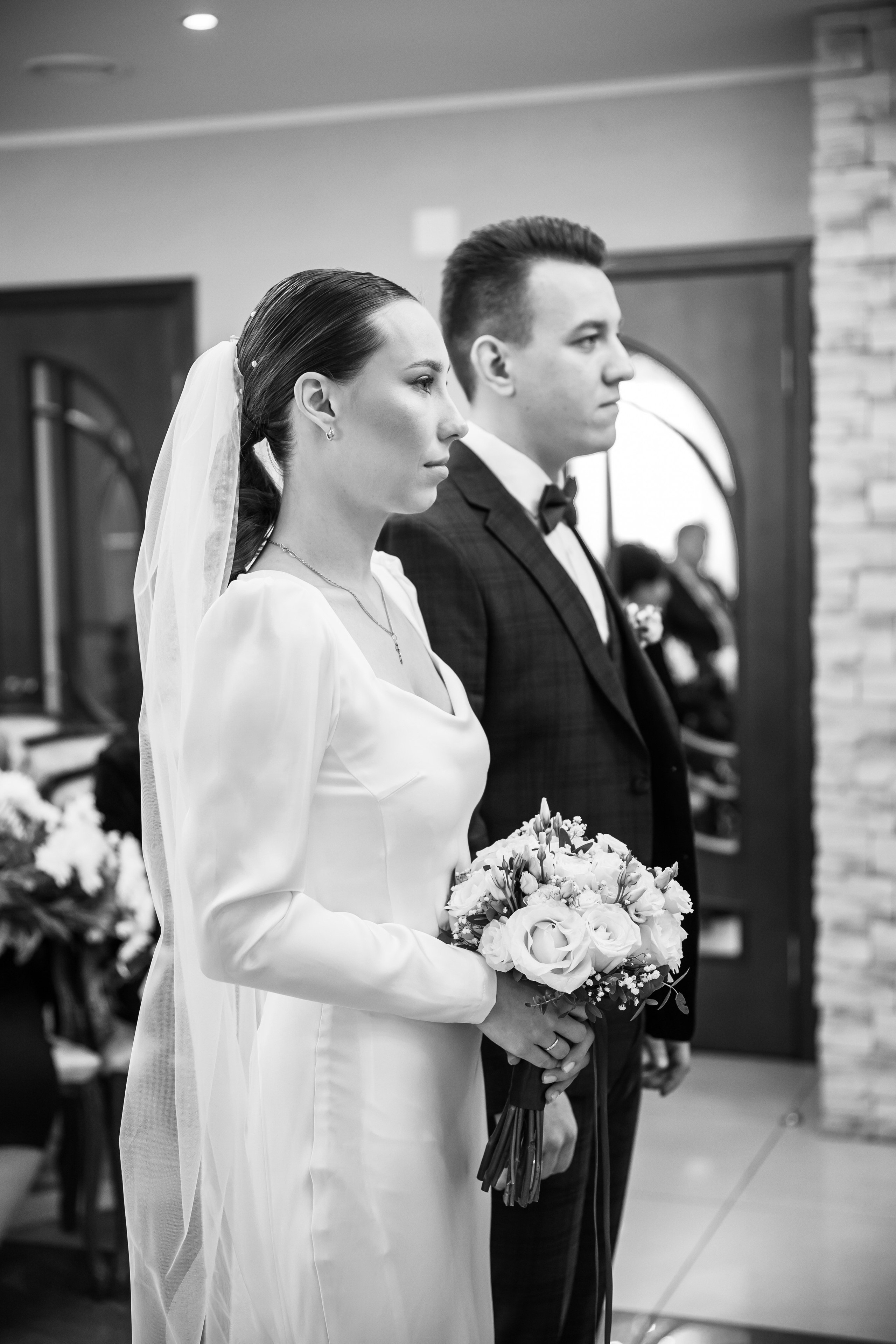 ЗАГС. Свадебный фотограф Санкт-Петербург Катерина Ширяева